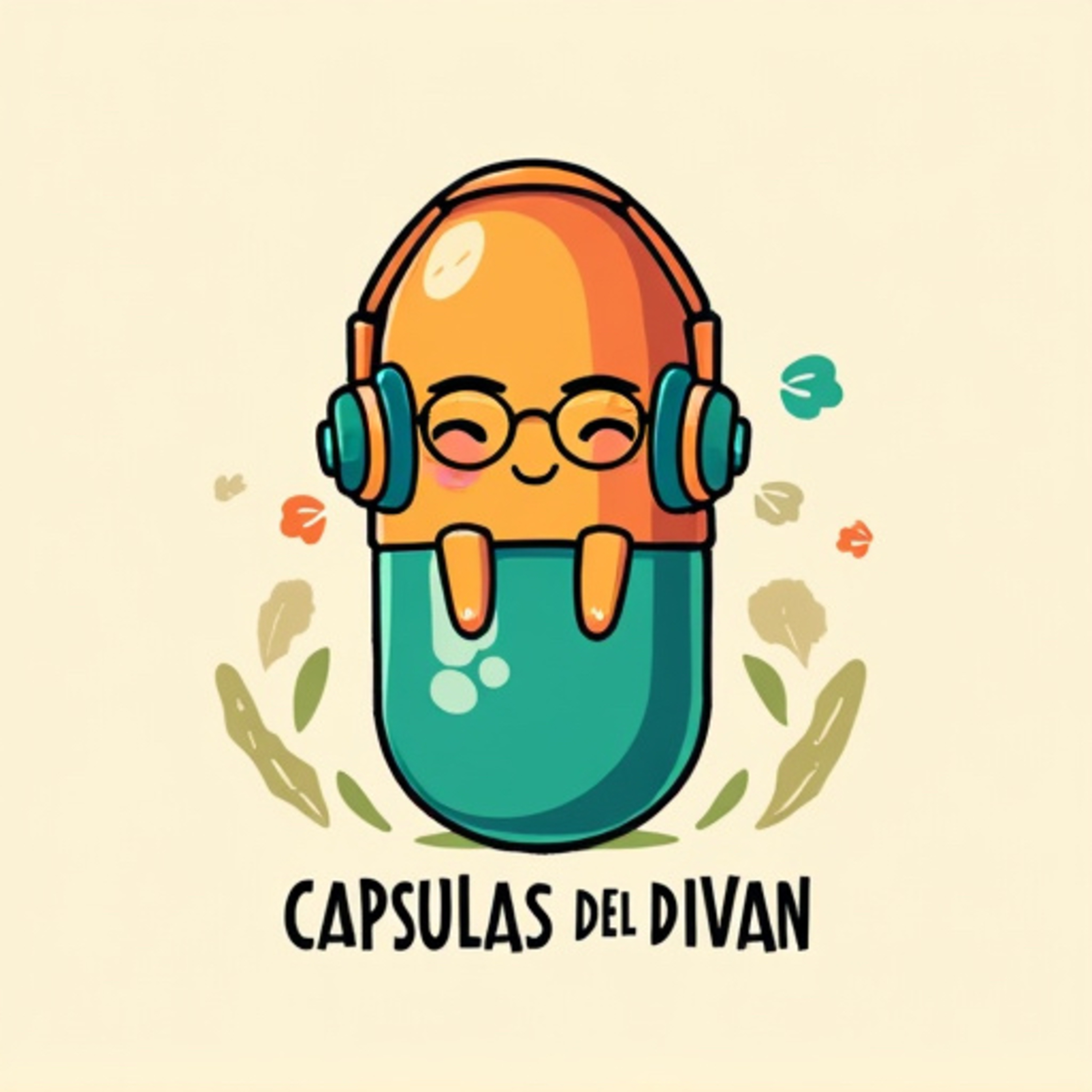 Cápsulas del Diván\'s podcast