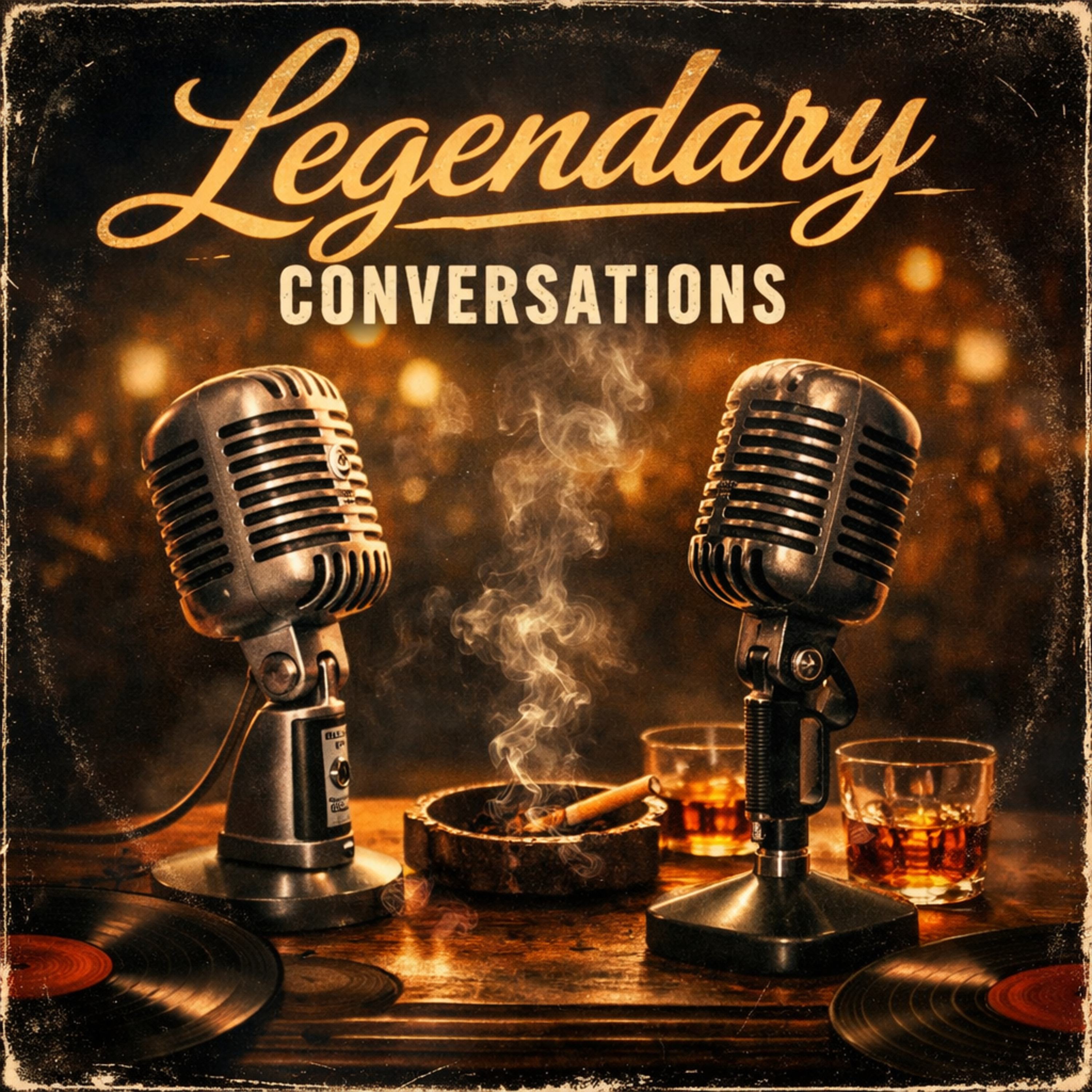 Legendary Conversation
