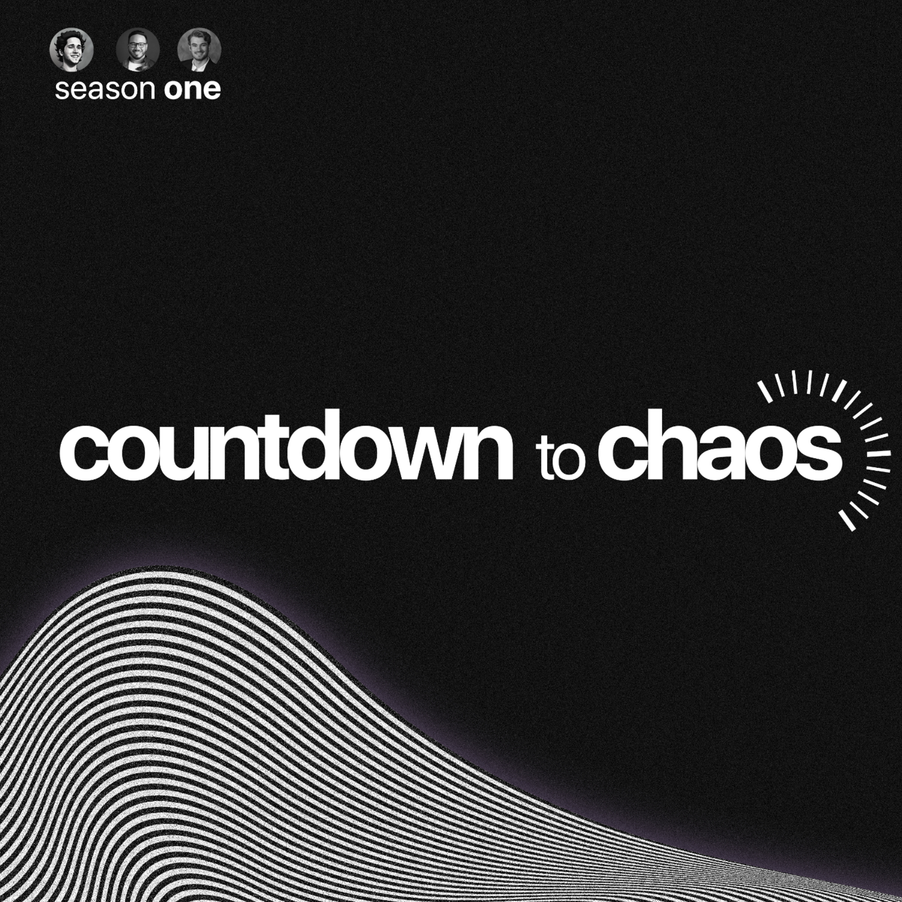 Countdown To Chaos Podcast podcast artwork