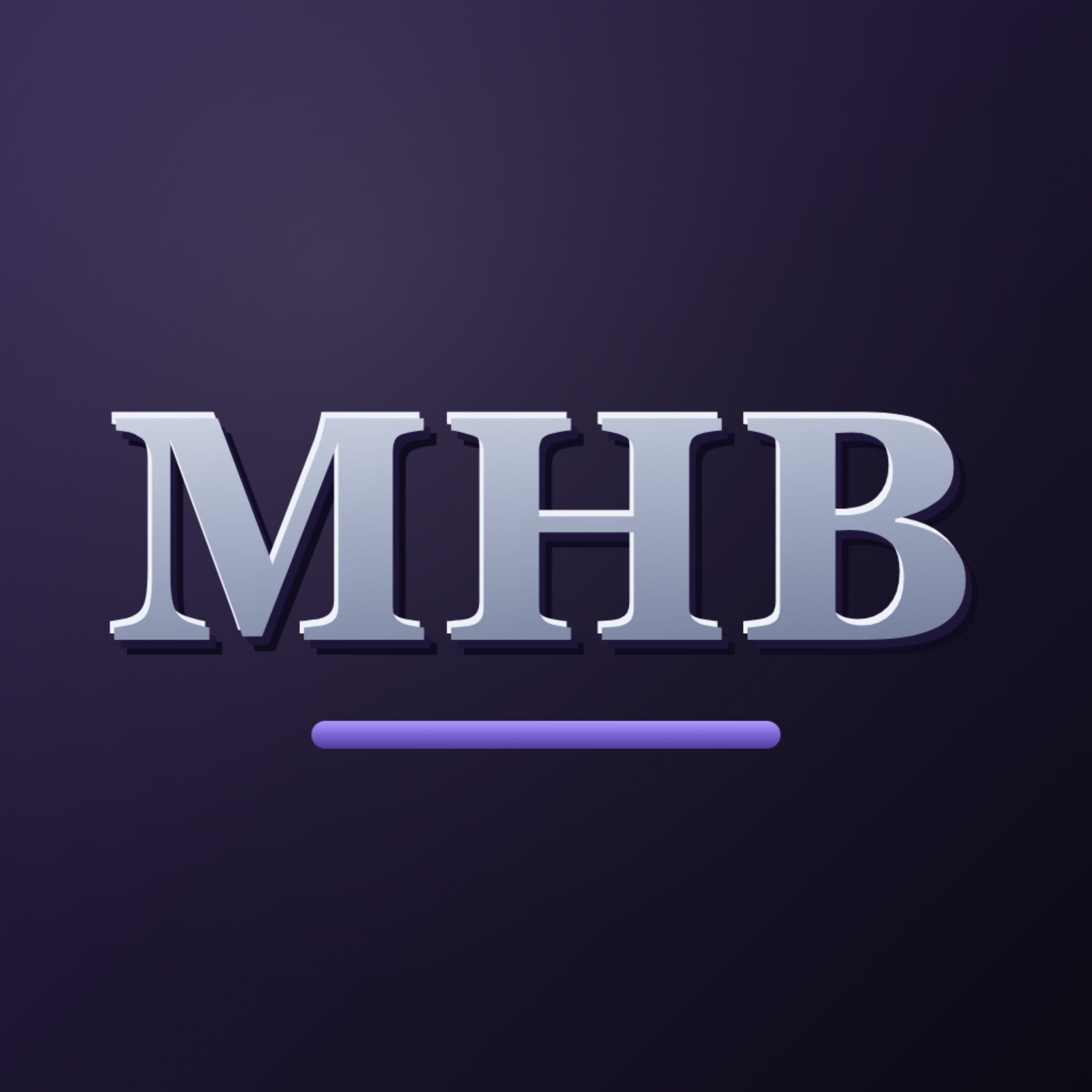 MHB Bible Archive Audio podcast artwork