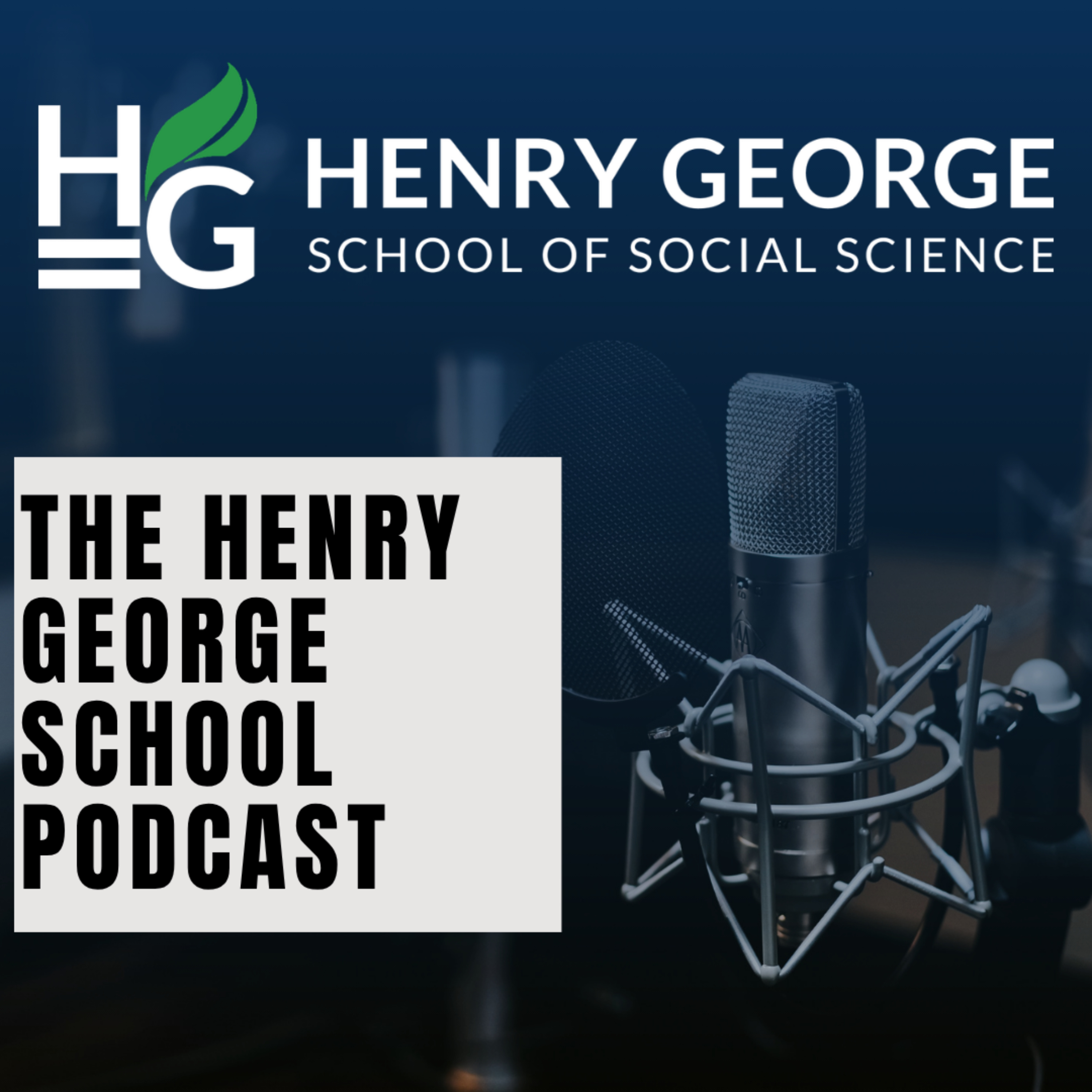 The Henry George School Podcast