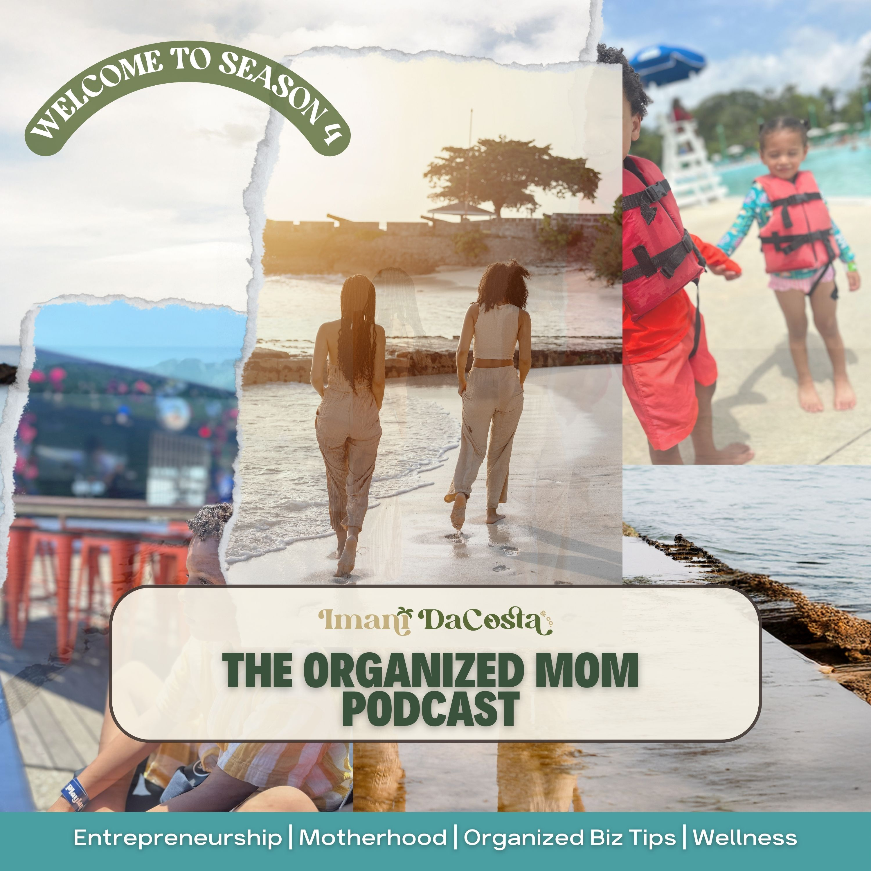 The Organized Mom Podcast