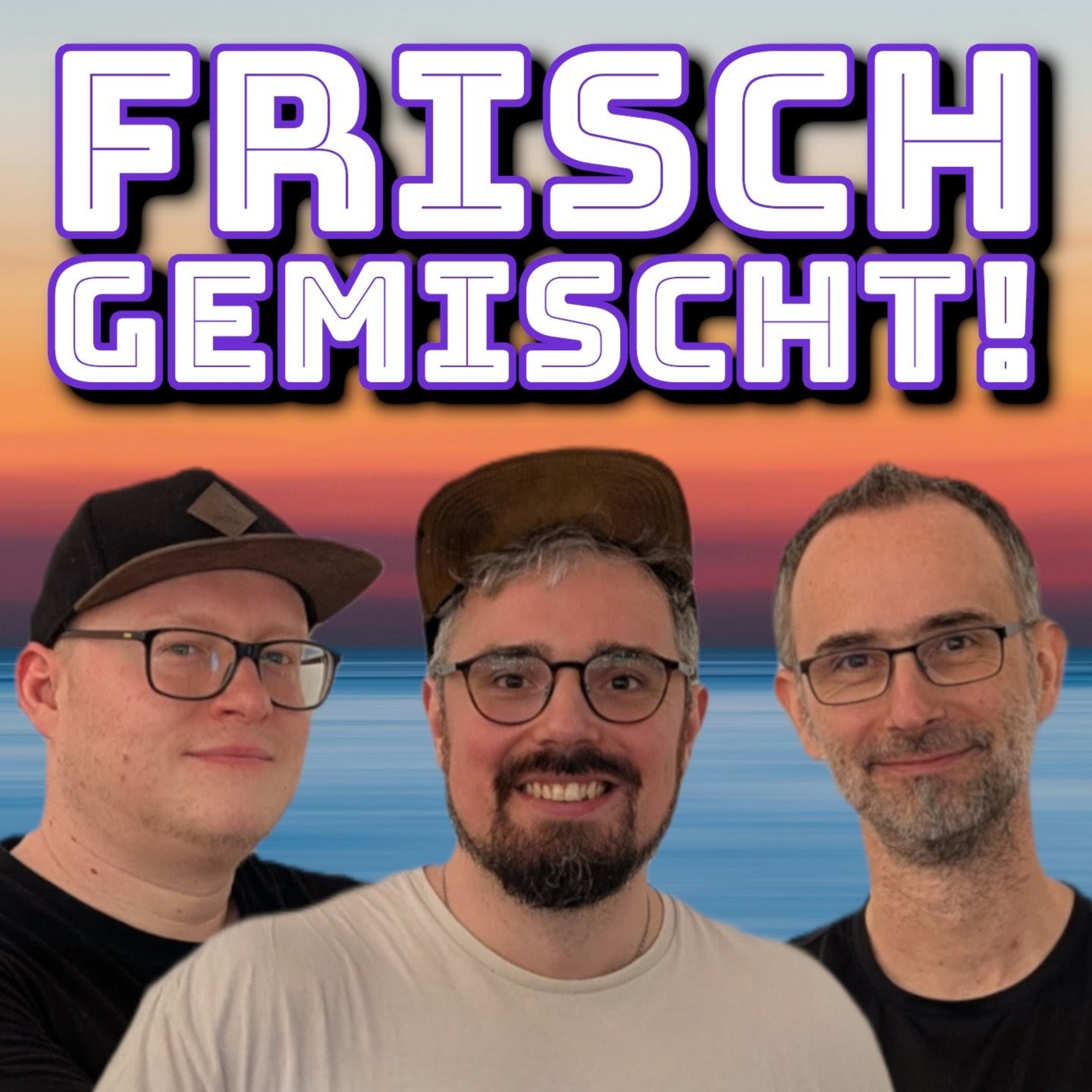 Folge 100! Natürlich mit Verlosung - wir feiern mit euch & haben viel Besuch im Podcast!