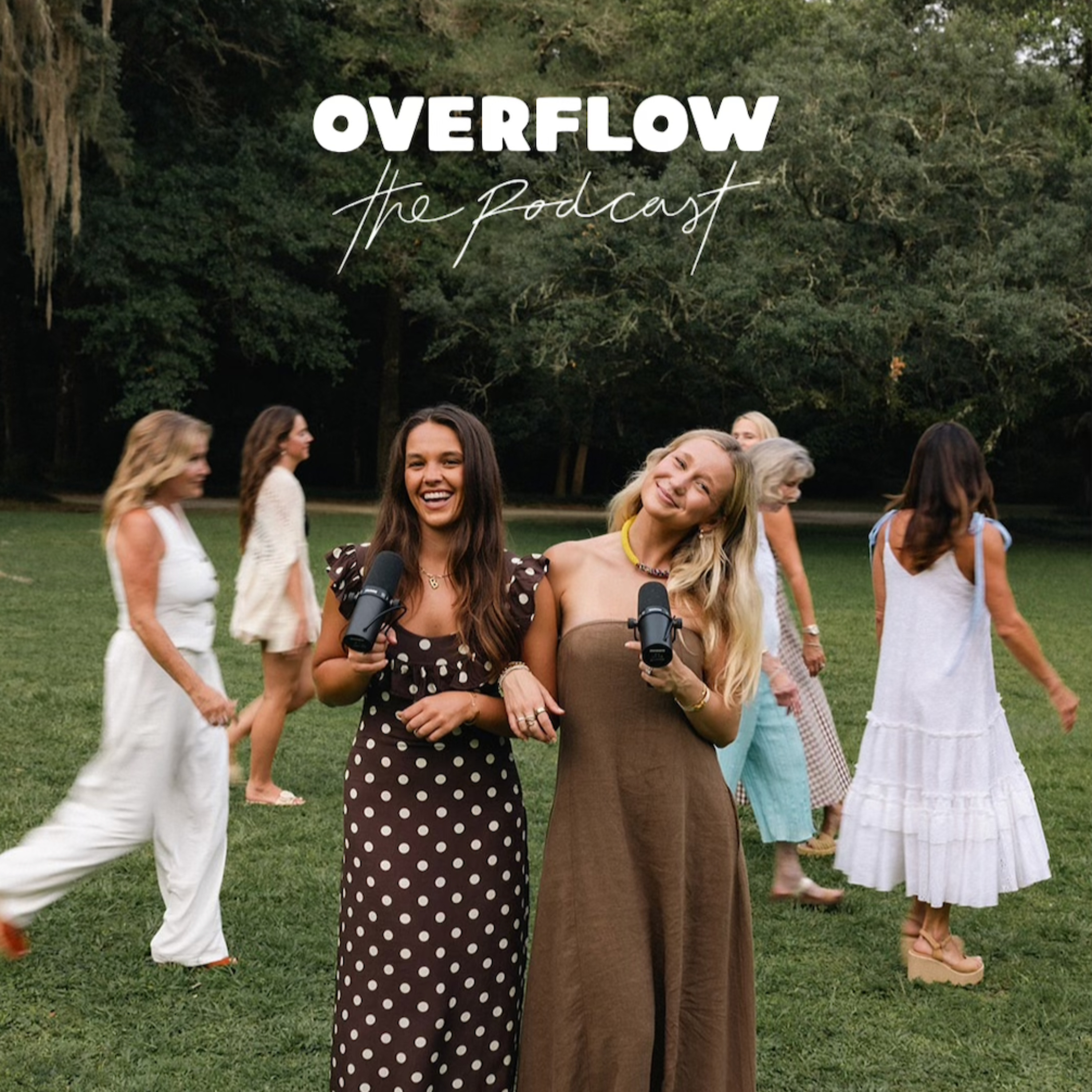 Overflow the podcast