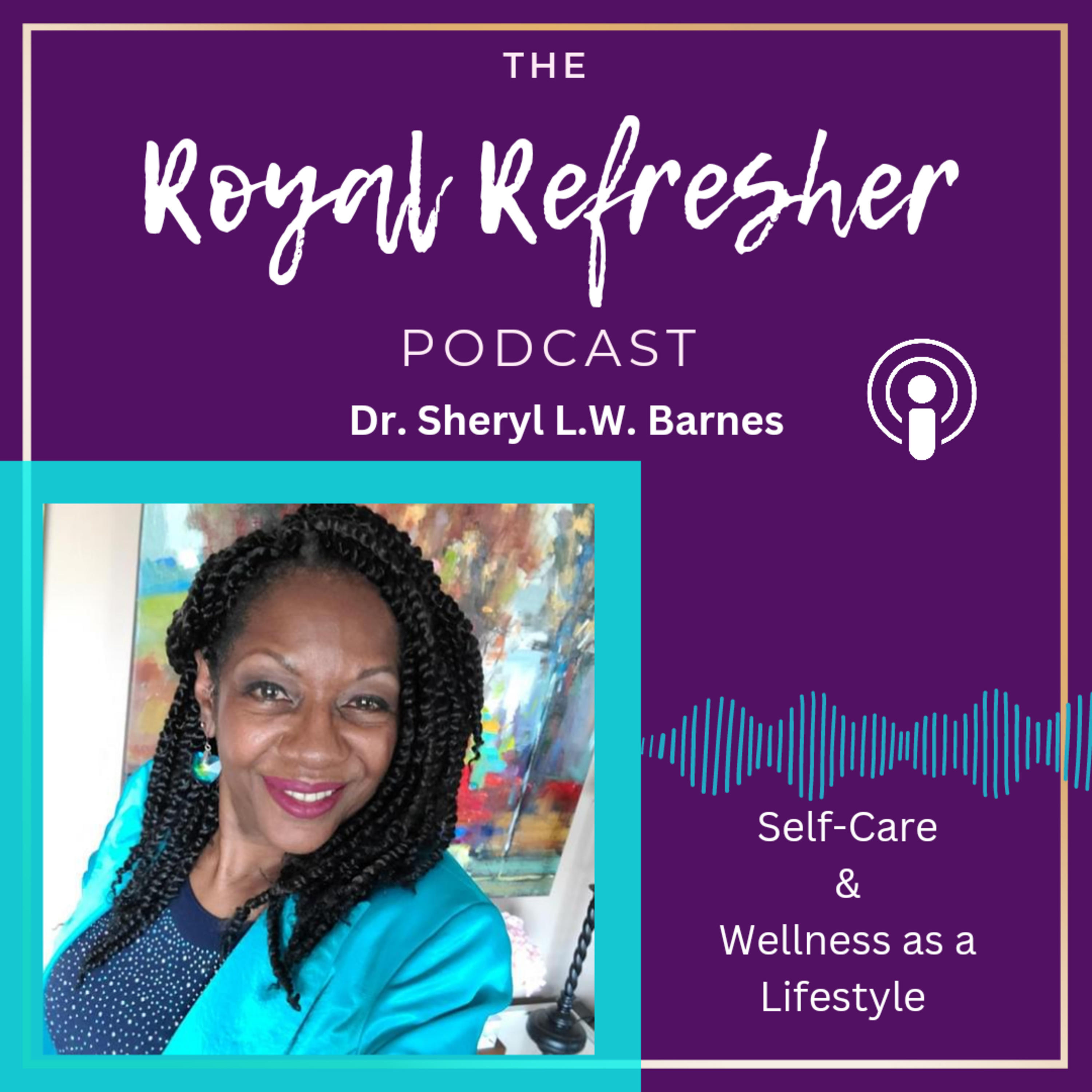 ROYAL REFRESHER Podcast podcast artwork