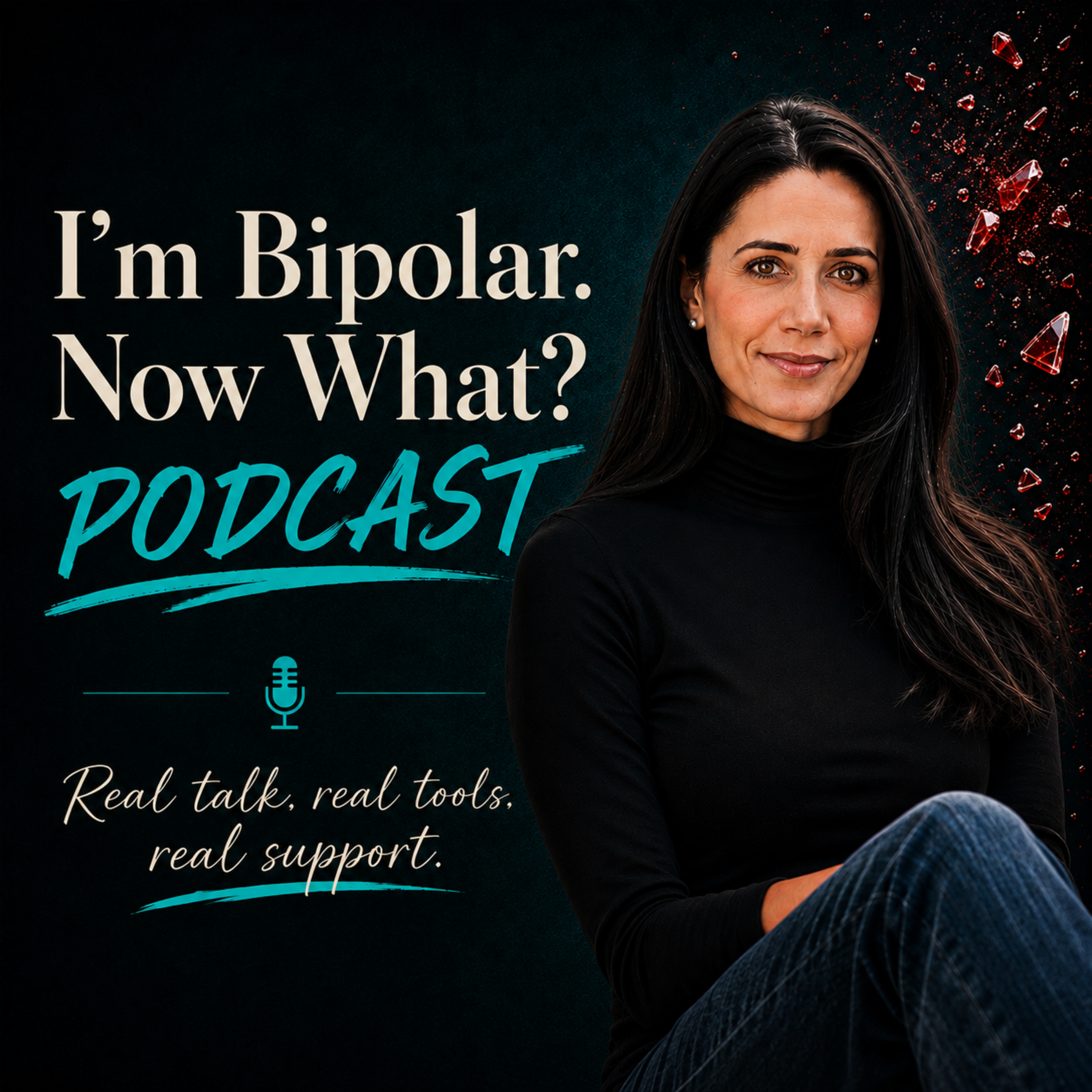 I'm Bipolar. Now What? Recovery, Stability, and Living Well. cover