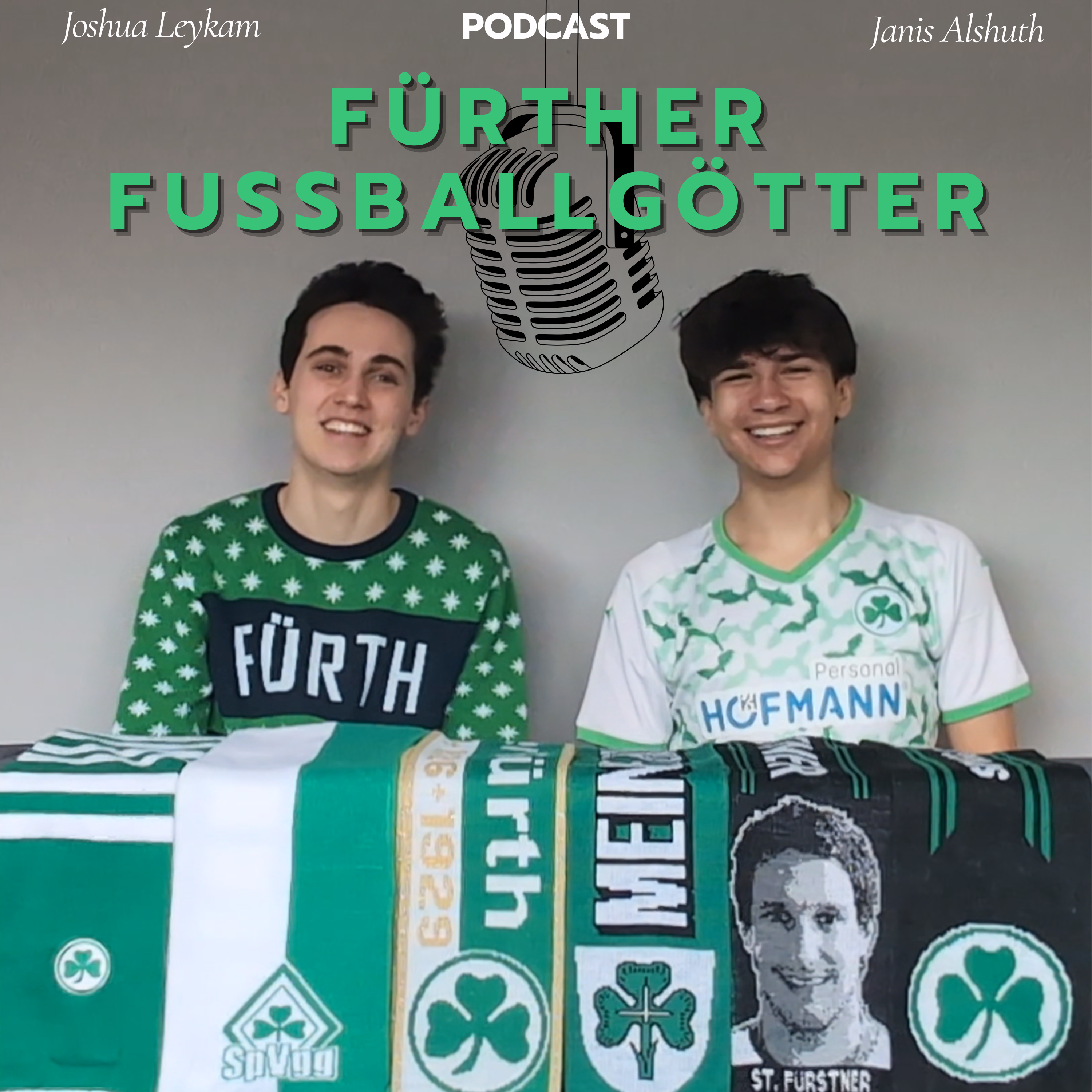 Fürther Fußballgötter