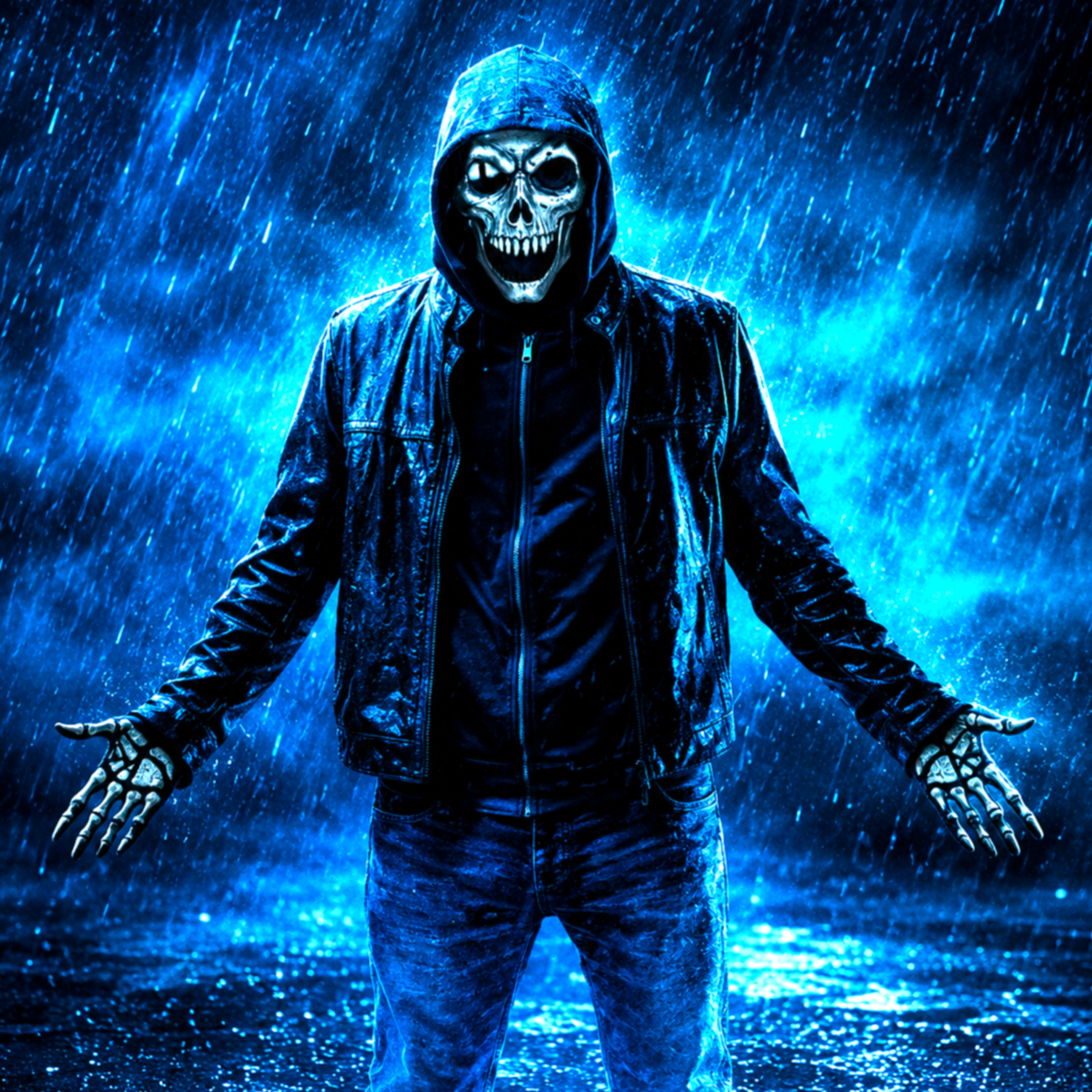 Scary Stories For A Rainy Night - Ep. 365 - A Trickle of Blood episode artwork