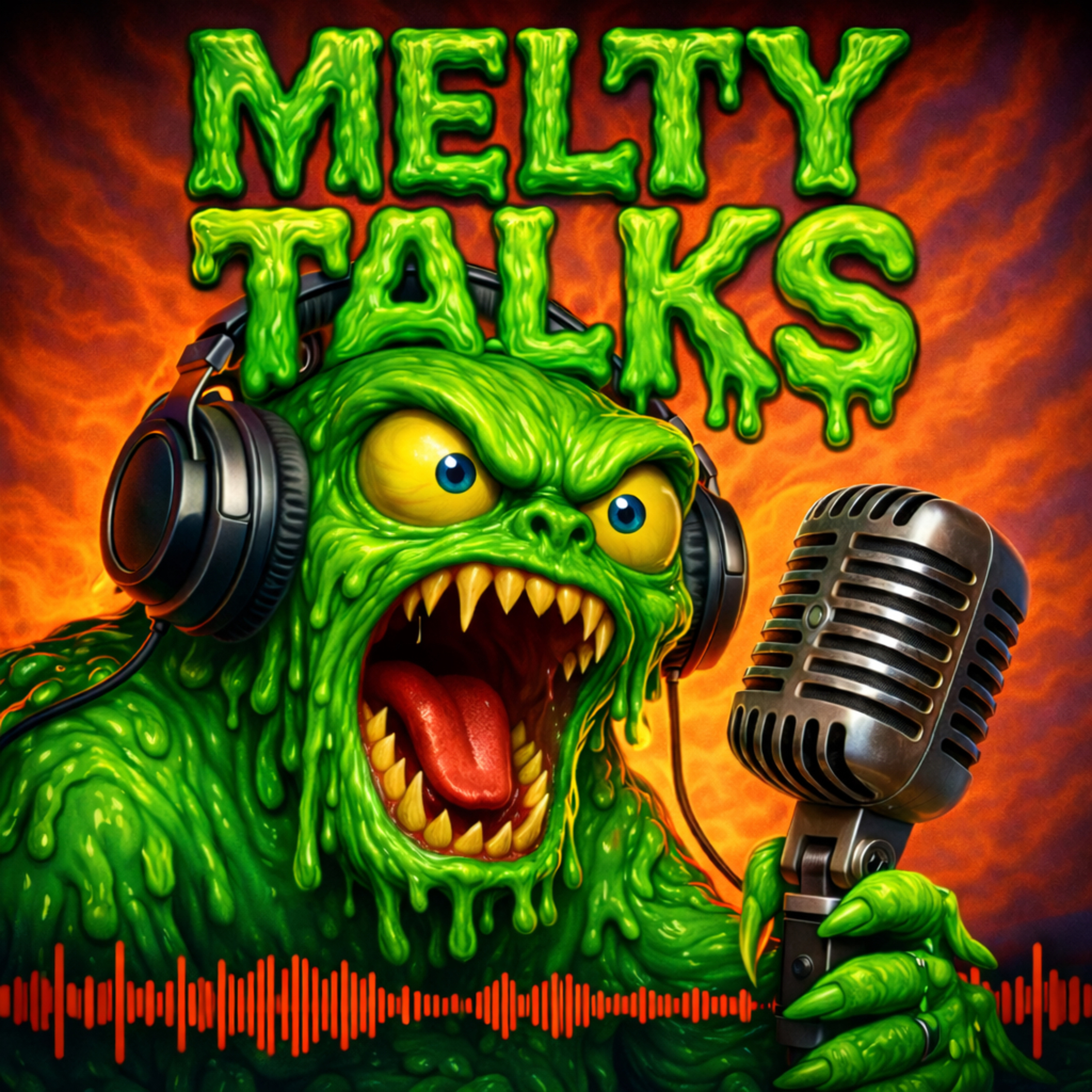 Melty Talks!