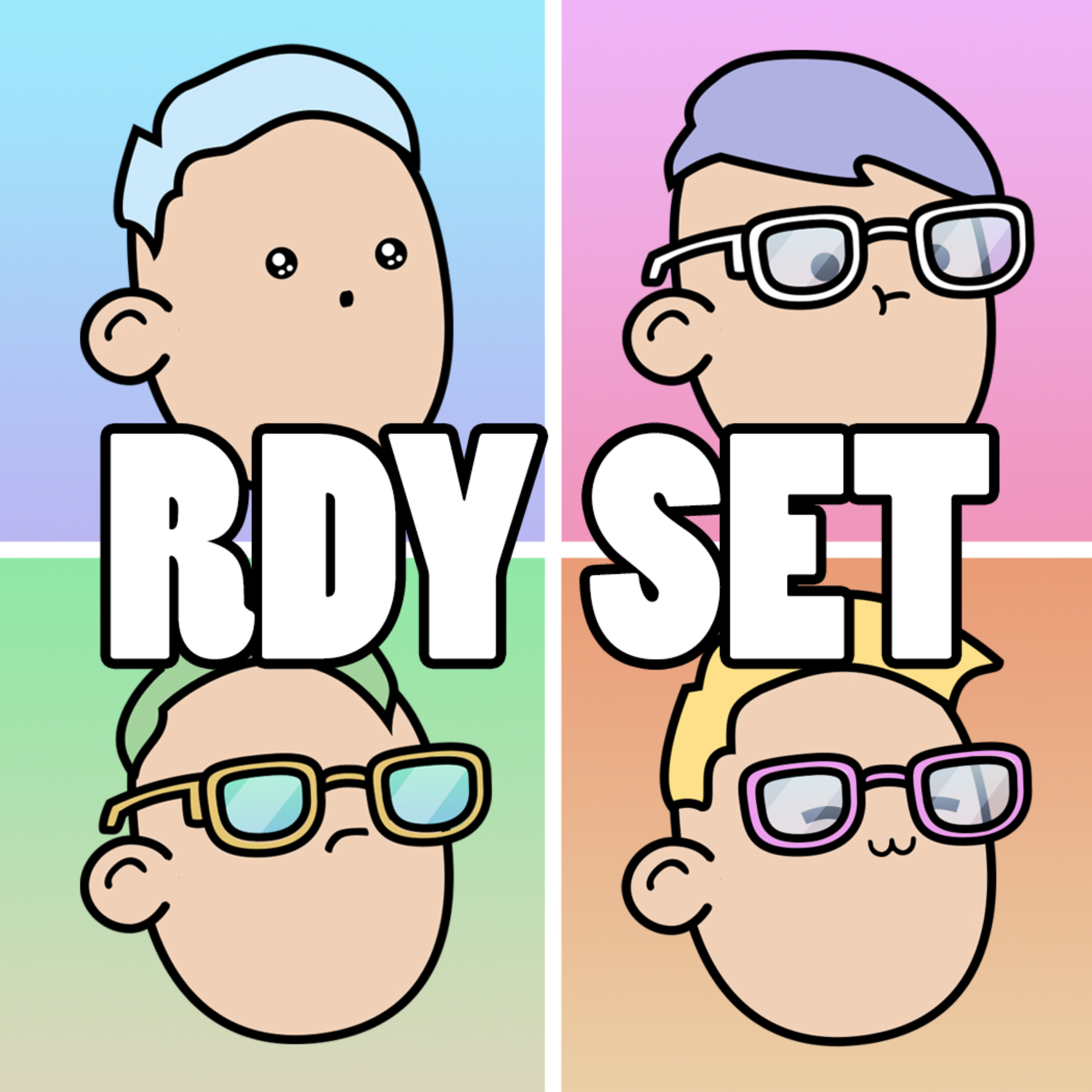 RDY SET