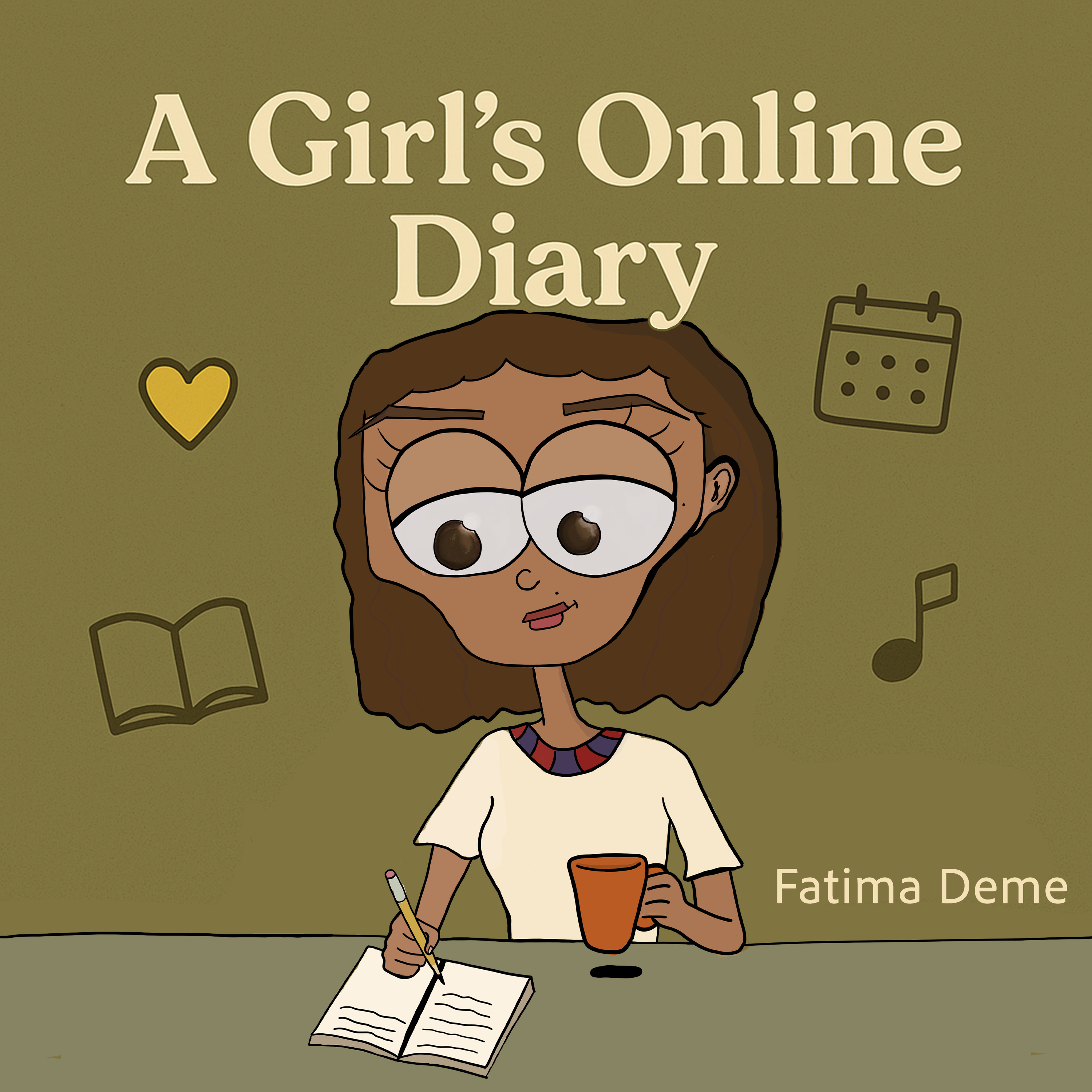 A Girls Online Diary 
