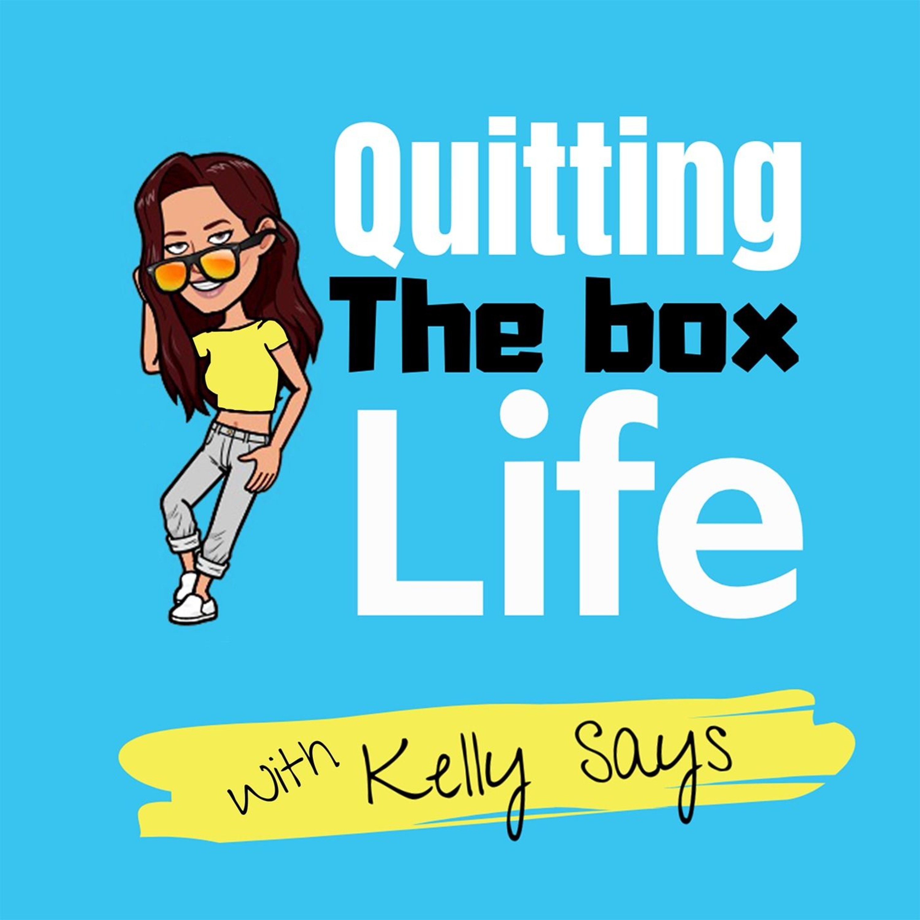 Quitting the Box Life