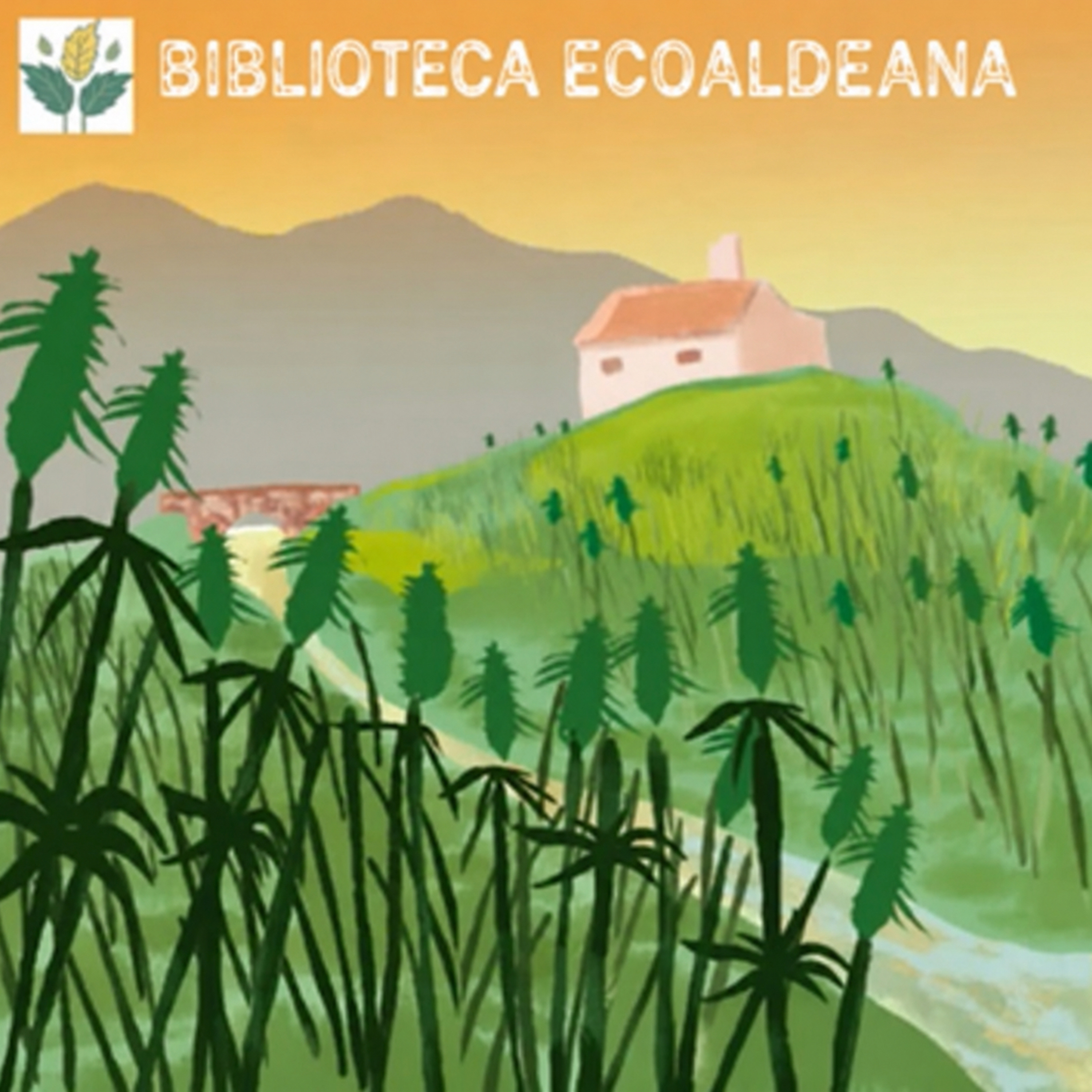 Portada de Biblioteca Ecoaldeana