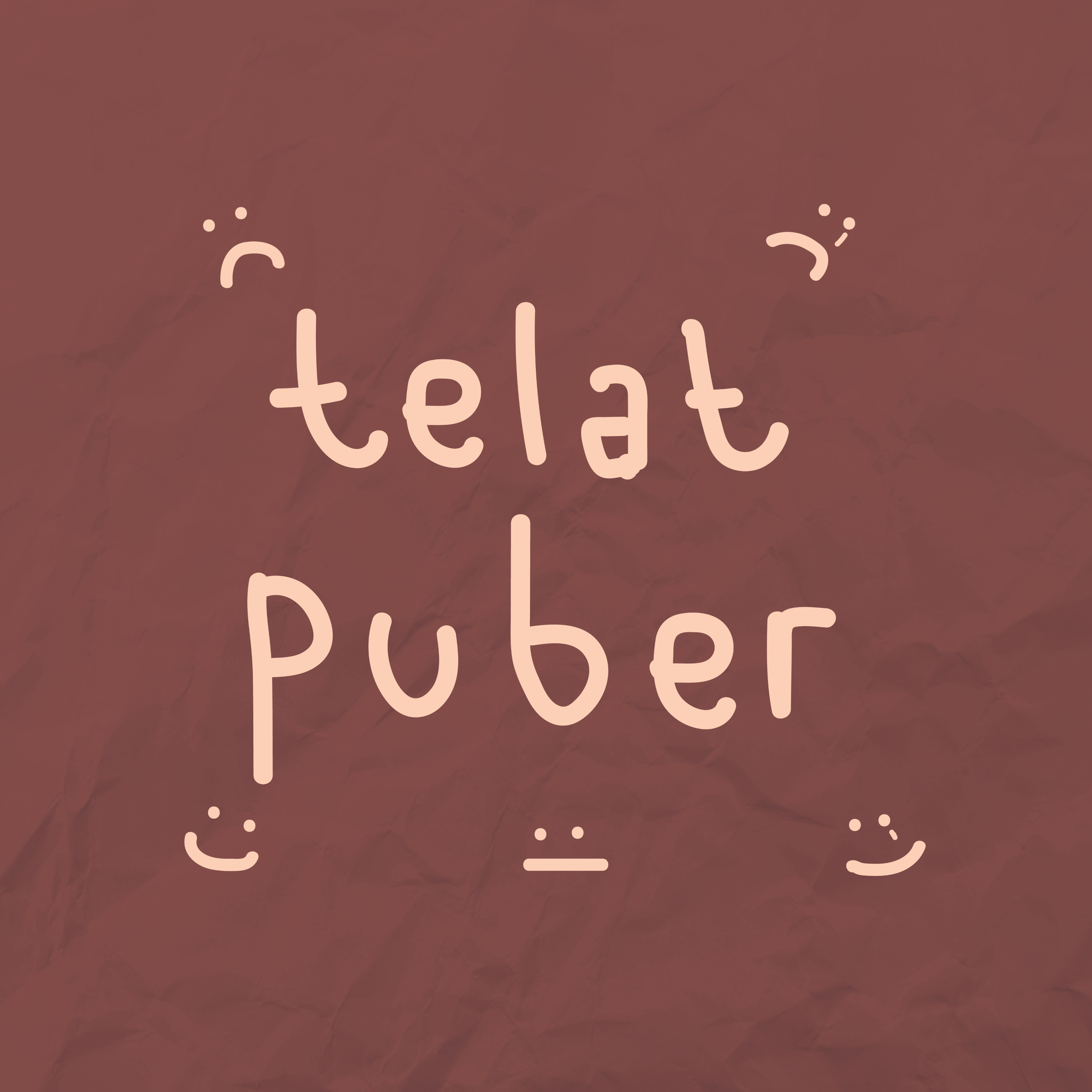 Telat Puber cover art
