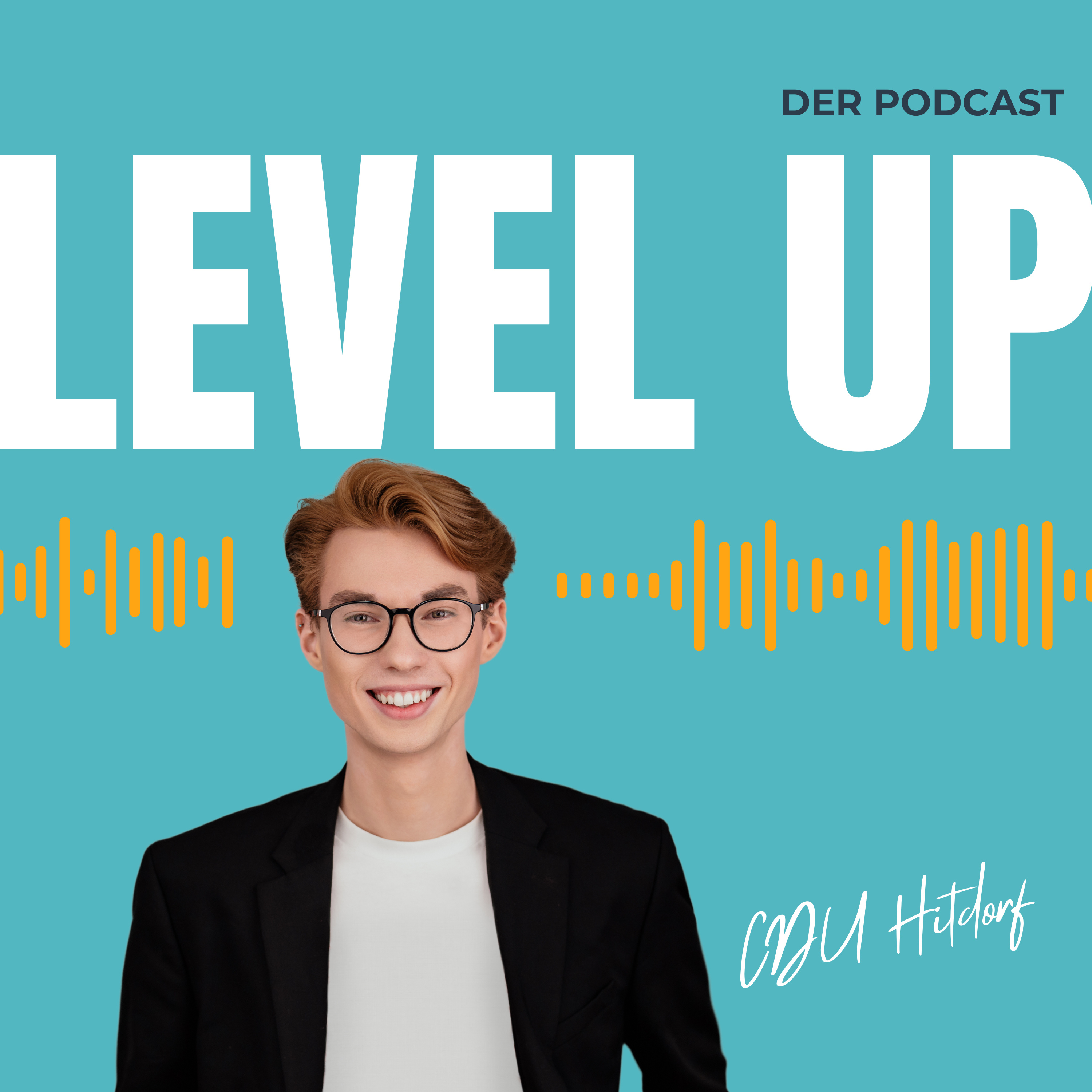 LEVel Up - Der Quartierspodcast der CDU Hitdorf