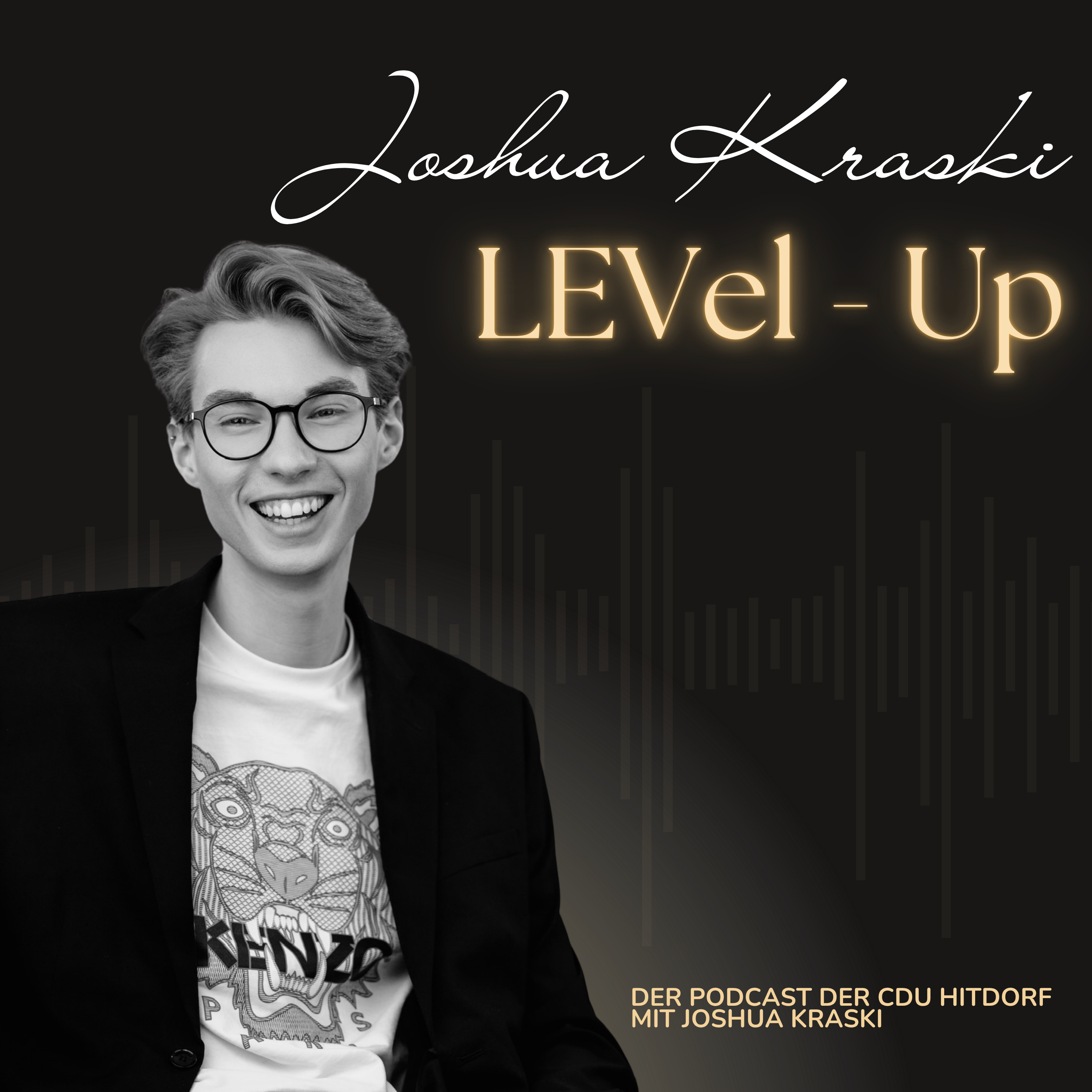 LEVel Up - Der Quartierspodcast der CDU Hitdorf