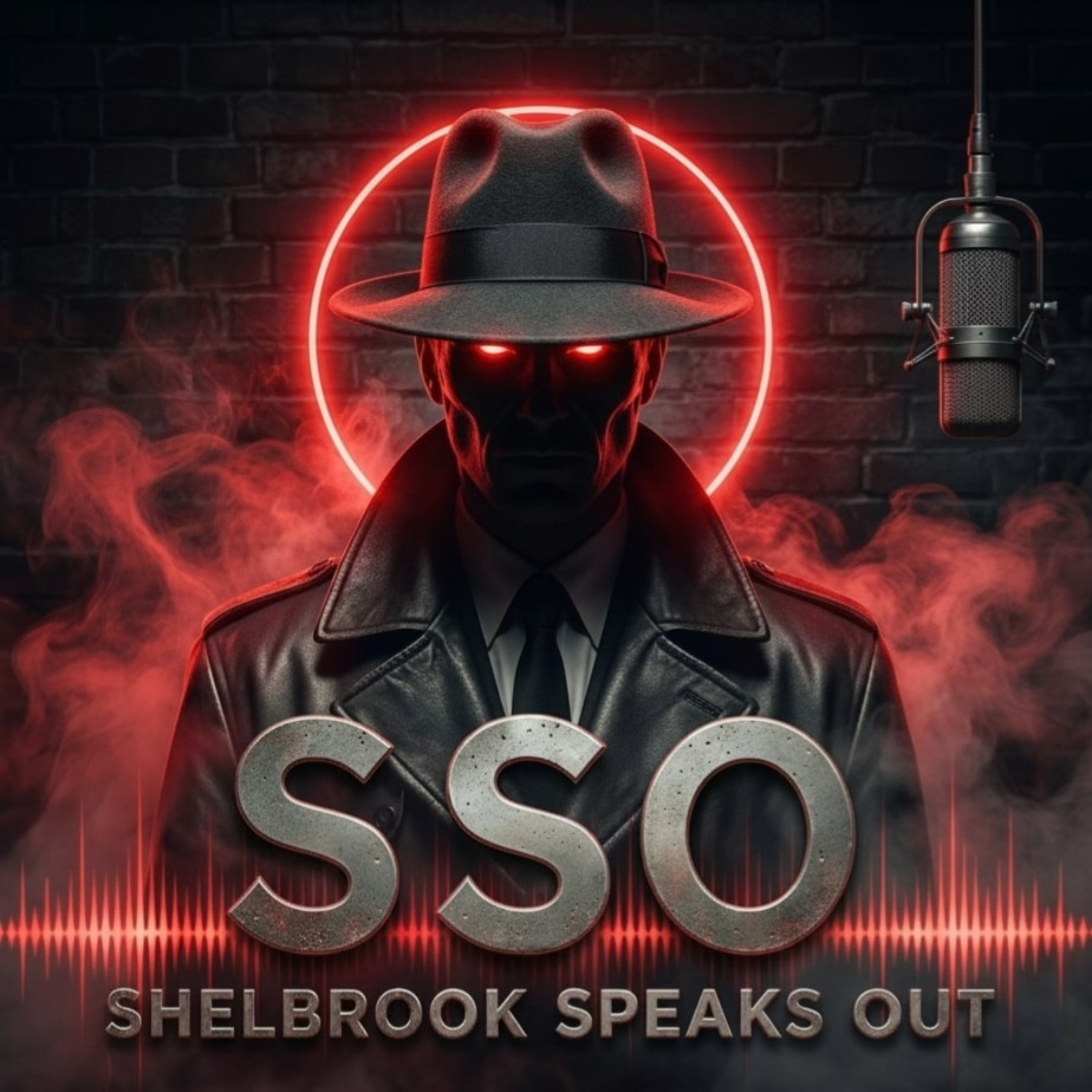 Shelbrook Speaks Out, Hosted by Ben Shelbrook