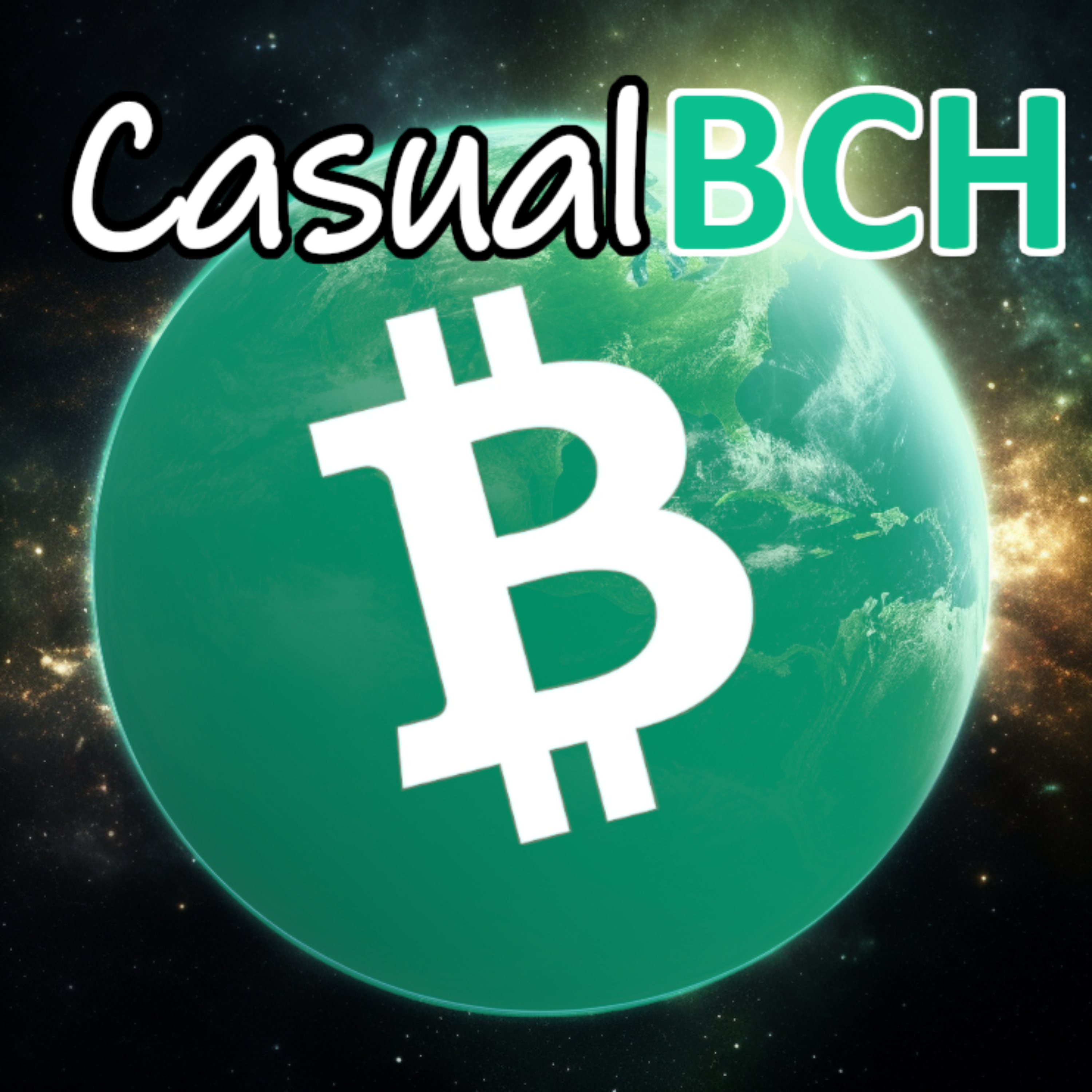 Casual BCH cover art