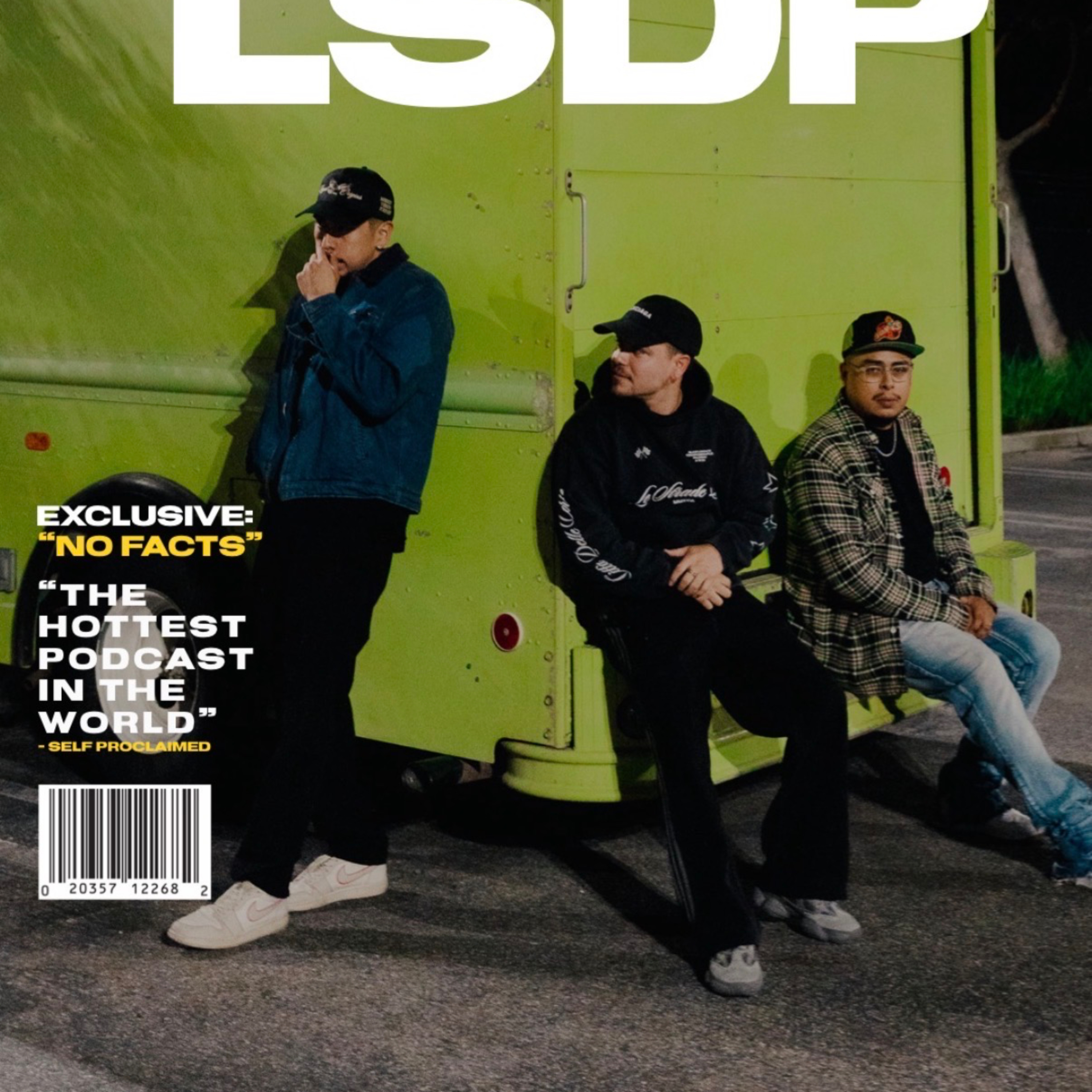 The Lords Sacred District Podcast