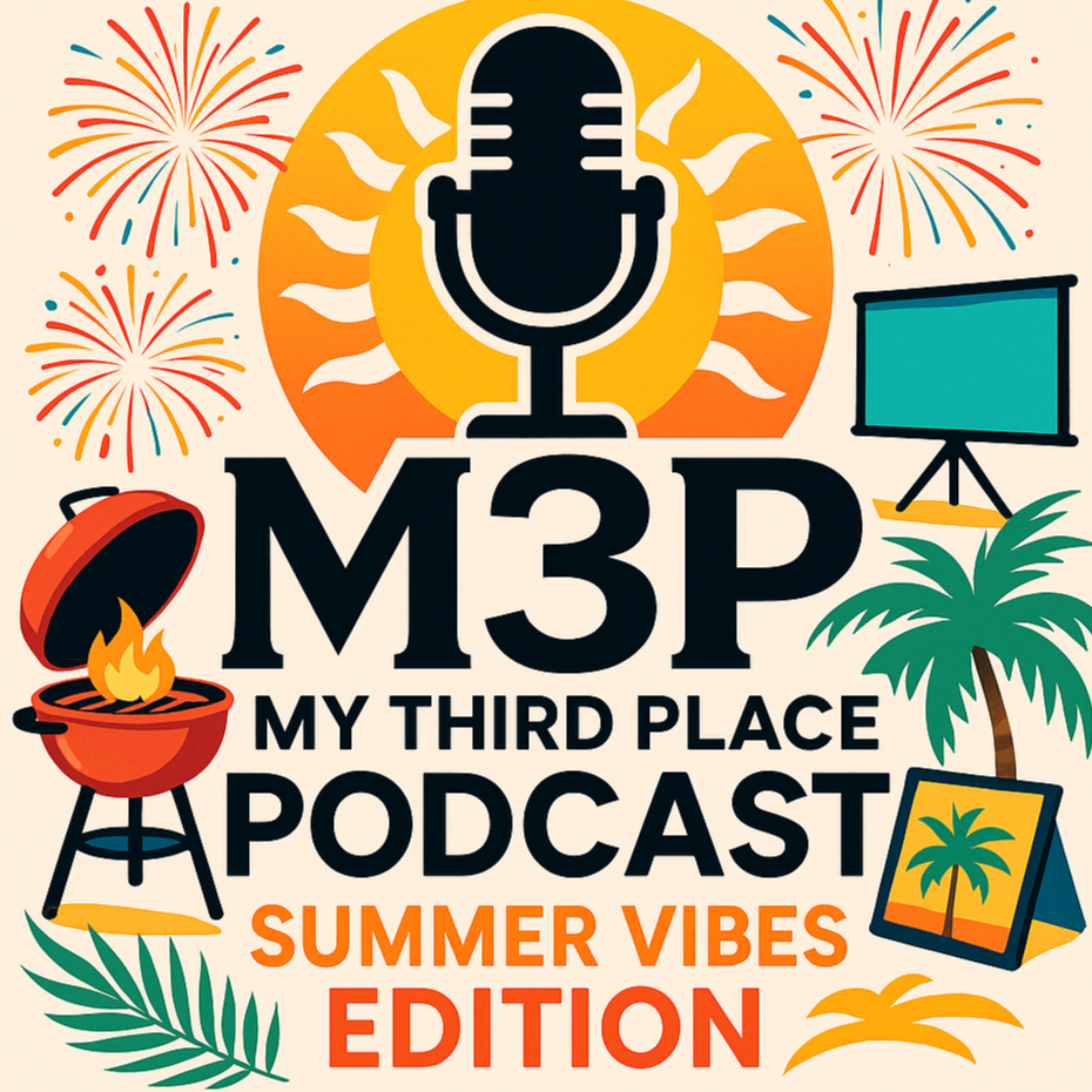 My Third Place Pod