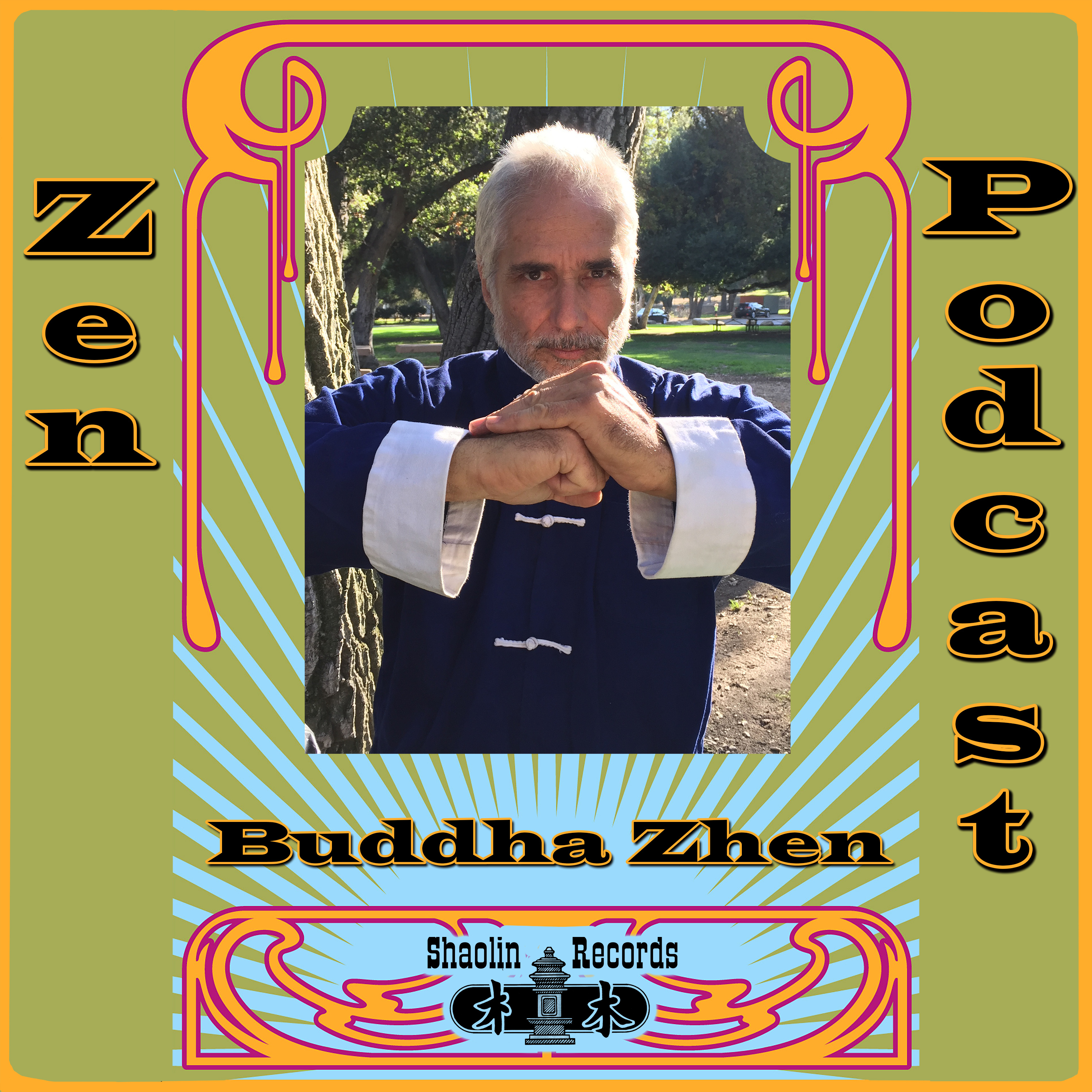 Zen Podcast of Buddha Zhen