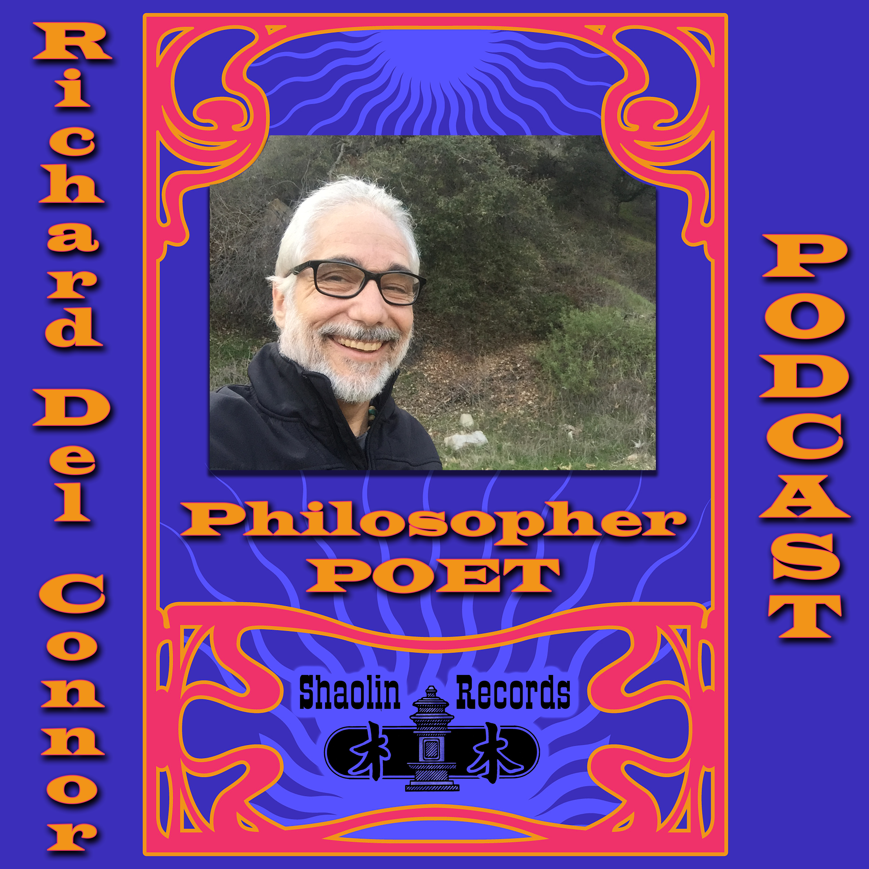 Richard Del Connor Philosopher Poet