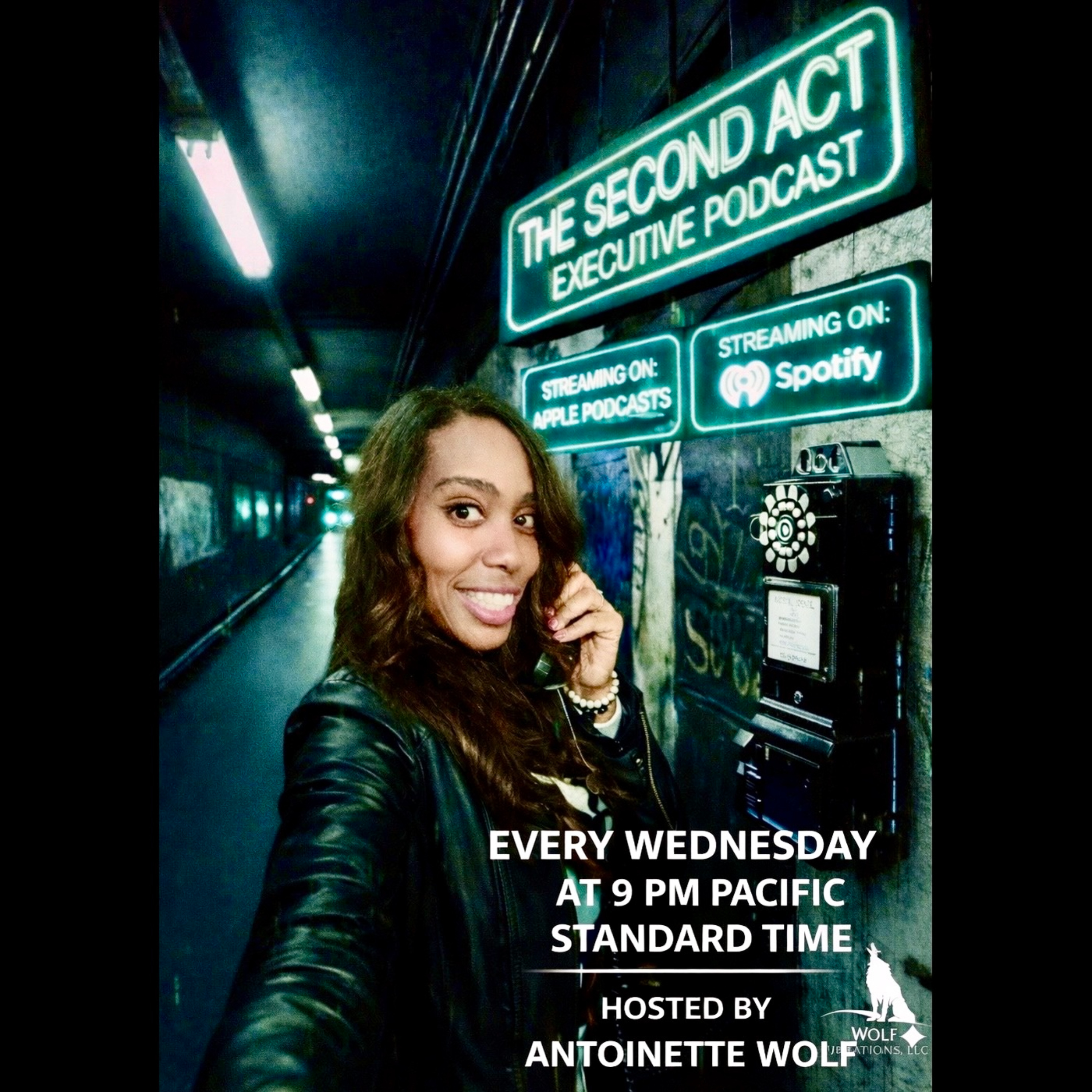 The Second Act Executive