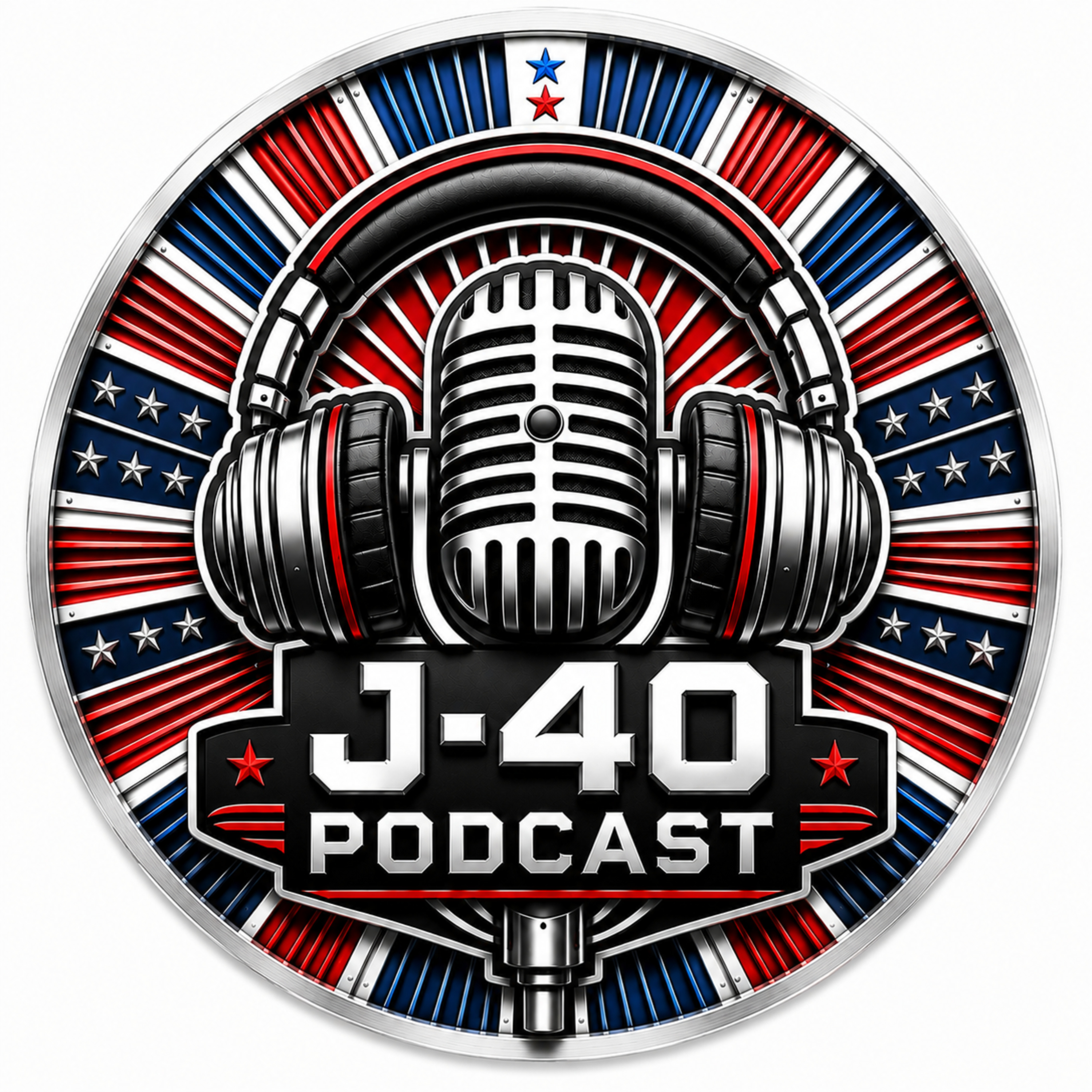 J-40 PODCAST