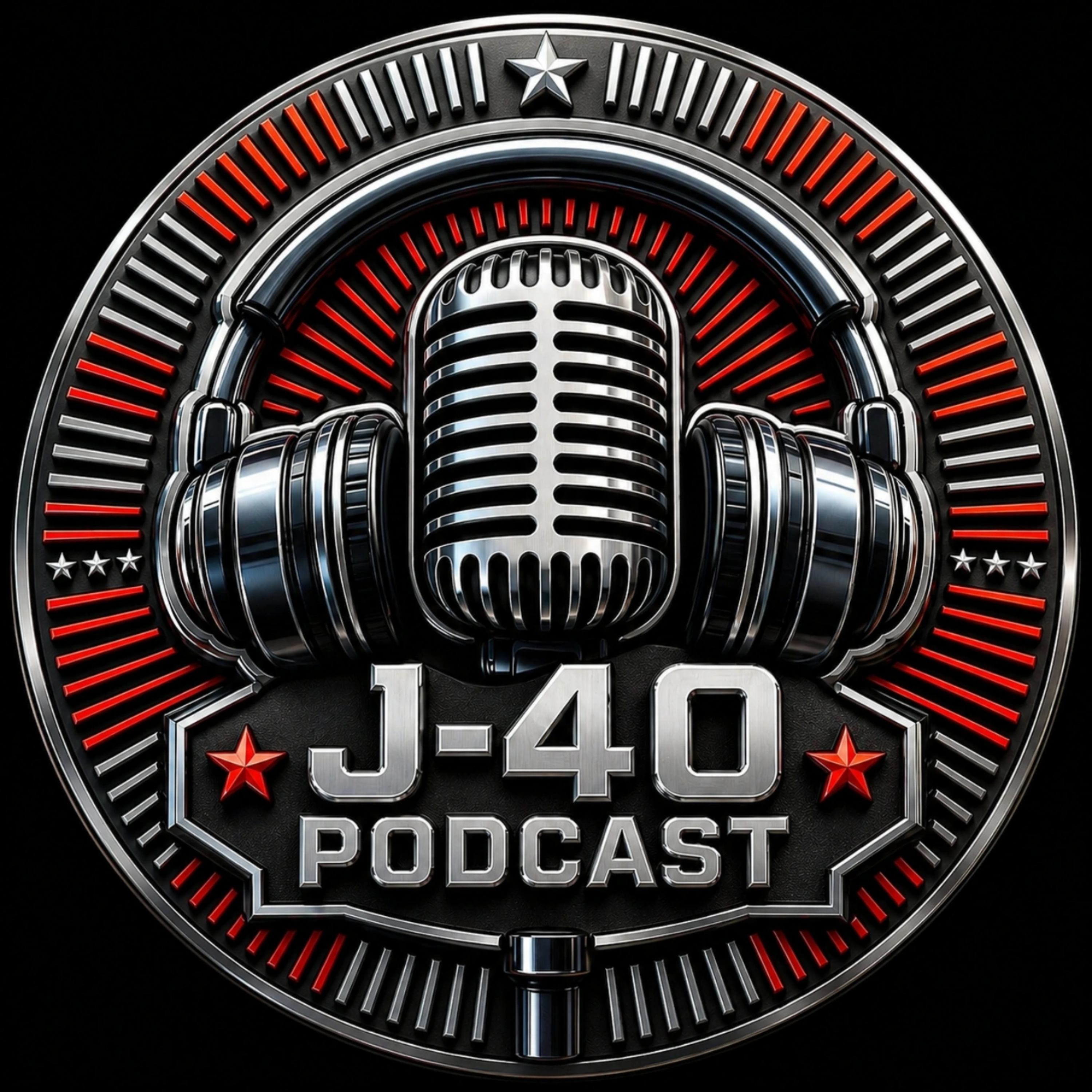 J-40 PODCAST