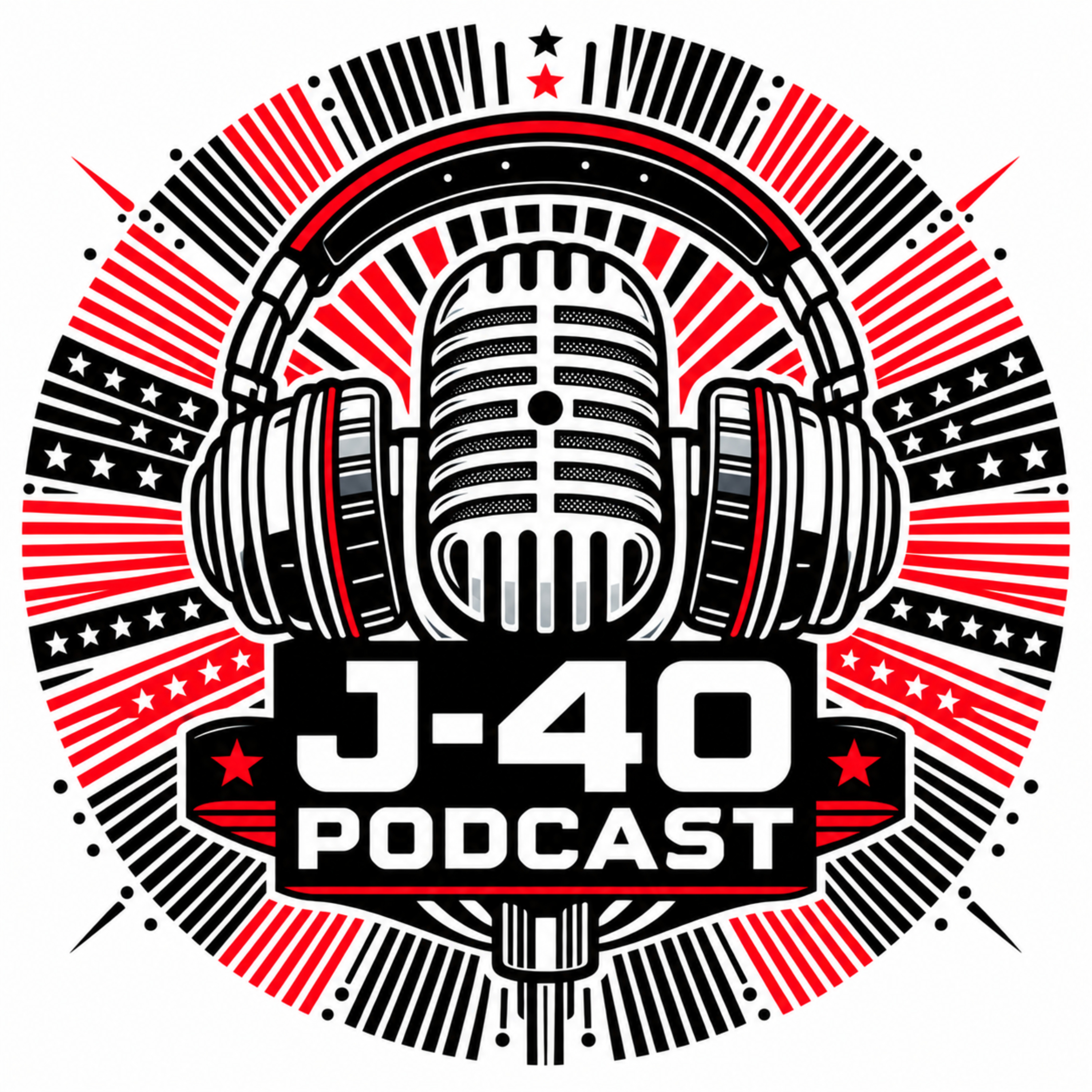 J-40 PODCAST podcast artwork
