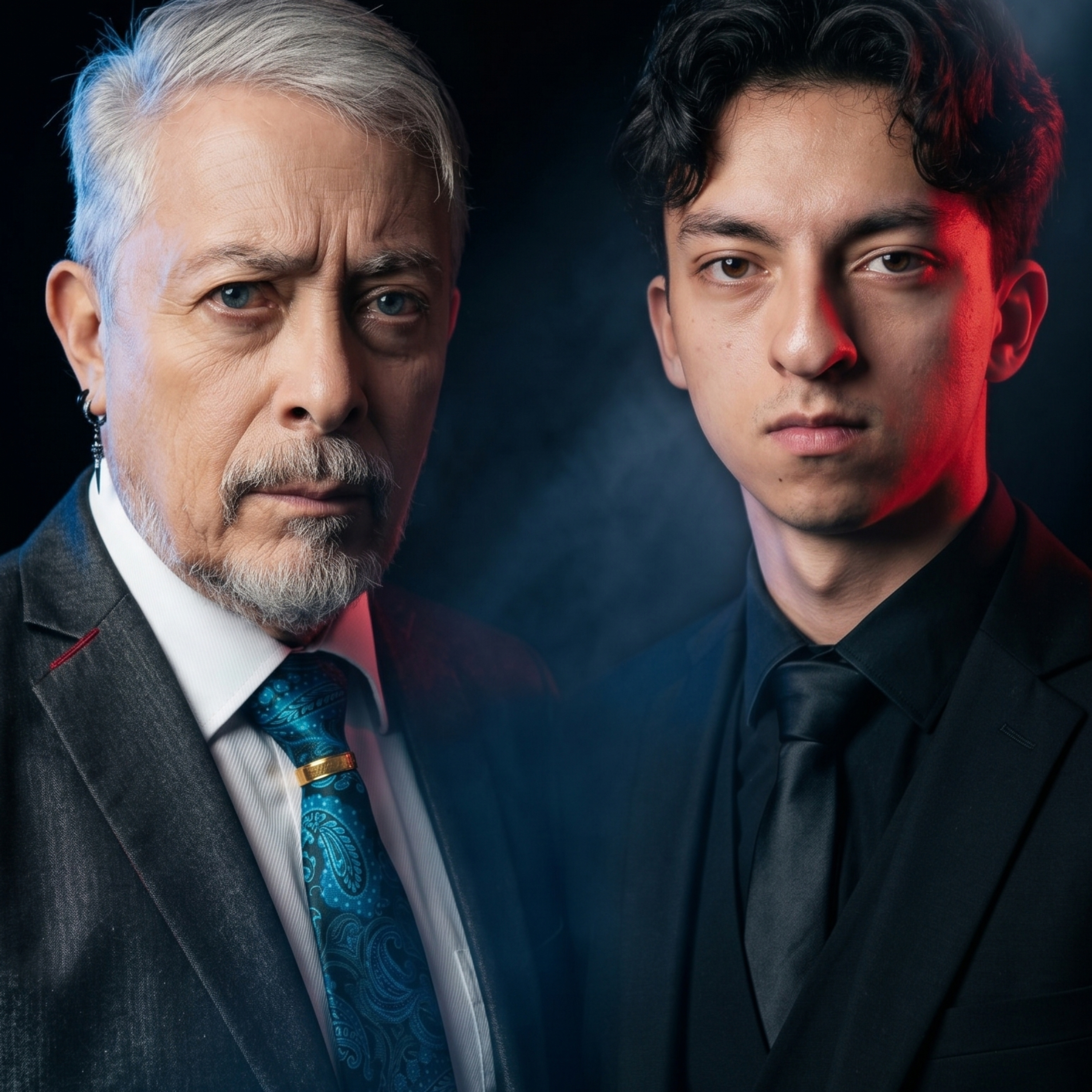 Portada de Mateo Haselbarth Podcast