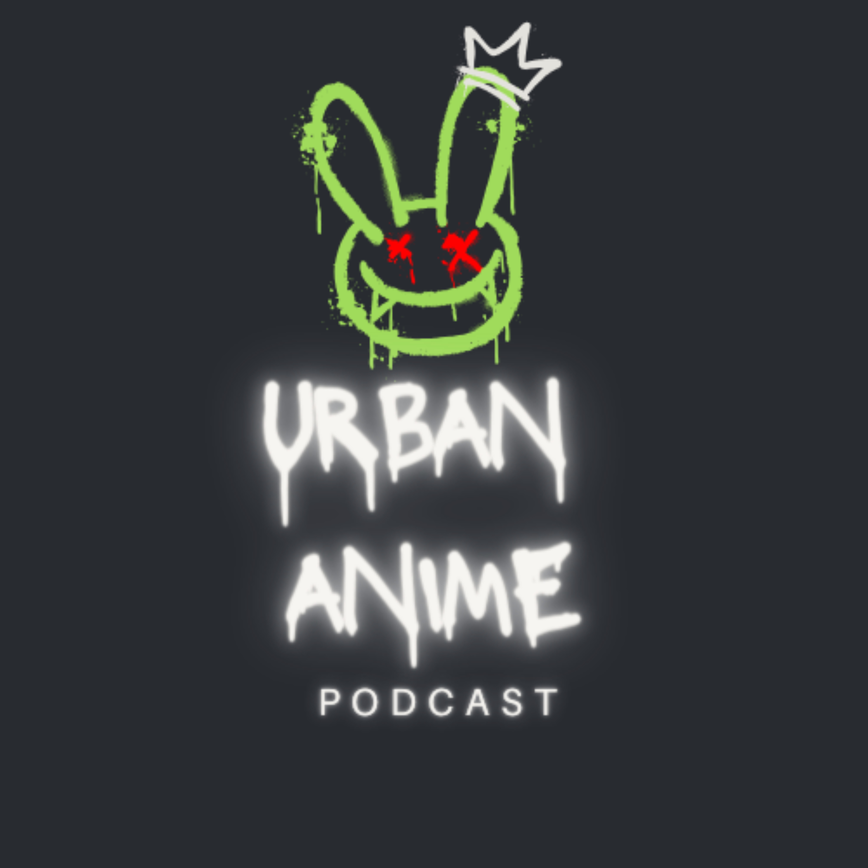 Urban Anime podcast artwork