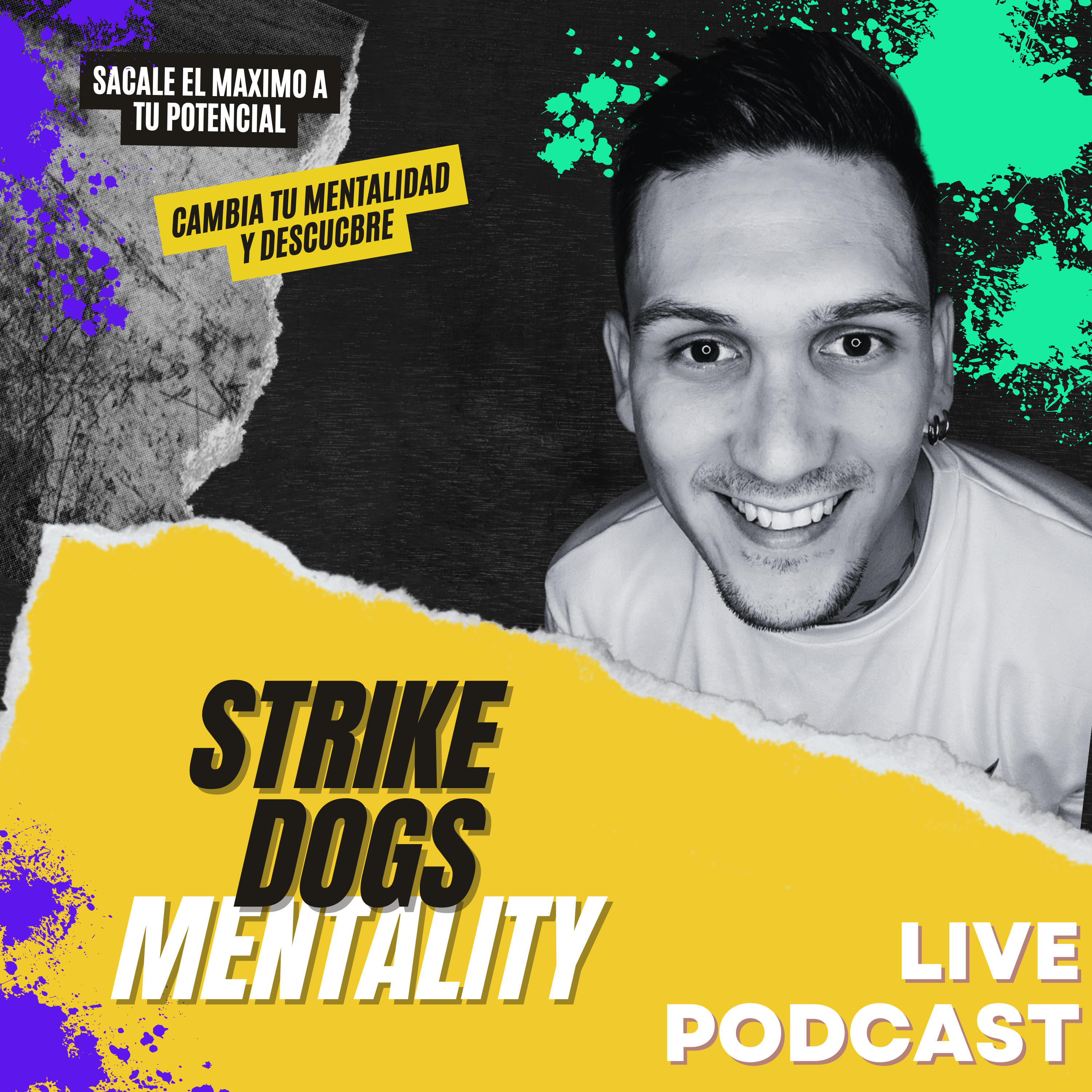 Strike Dogs Mentality