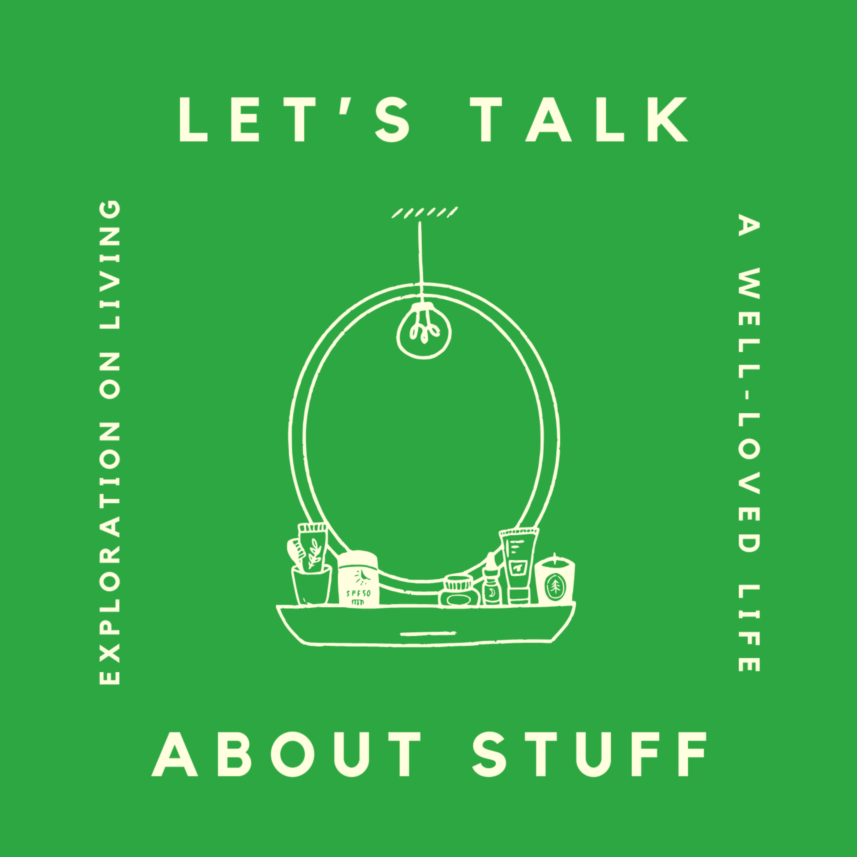 耳でひらくノート：Let’s Talk About How This All Started 