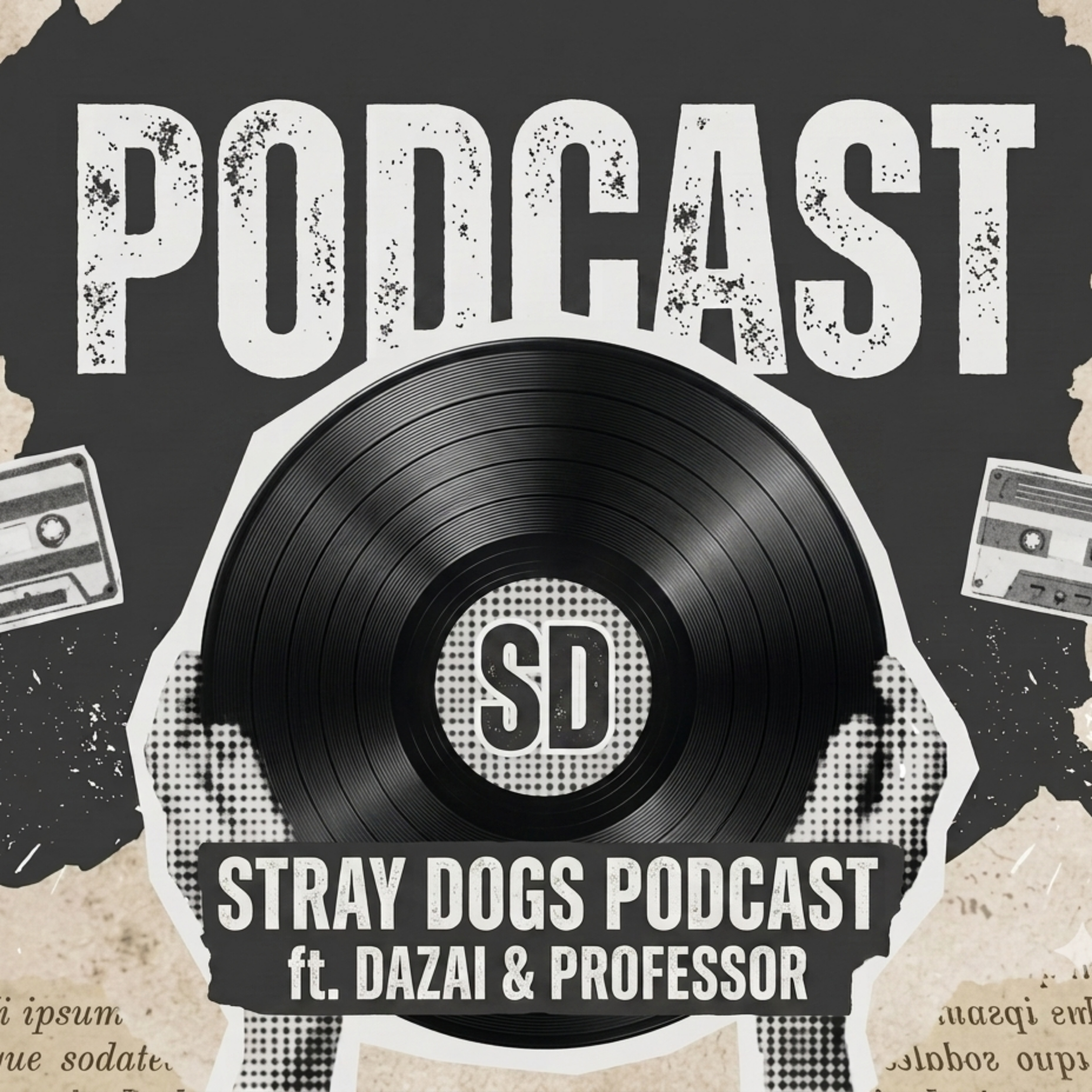 Stray Dogs - Tamil Podcast podcast artwork