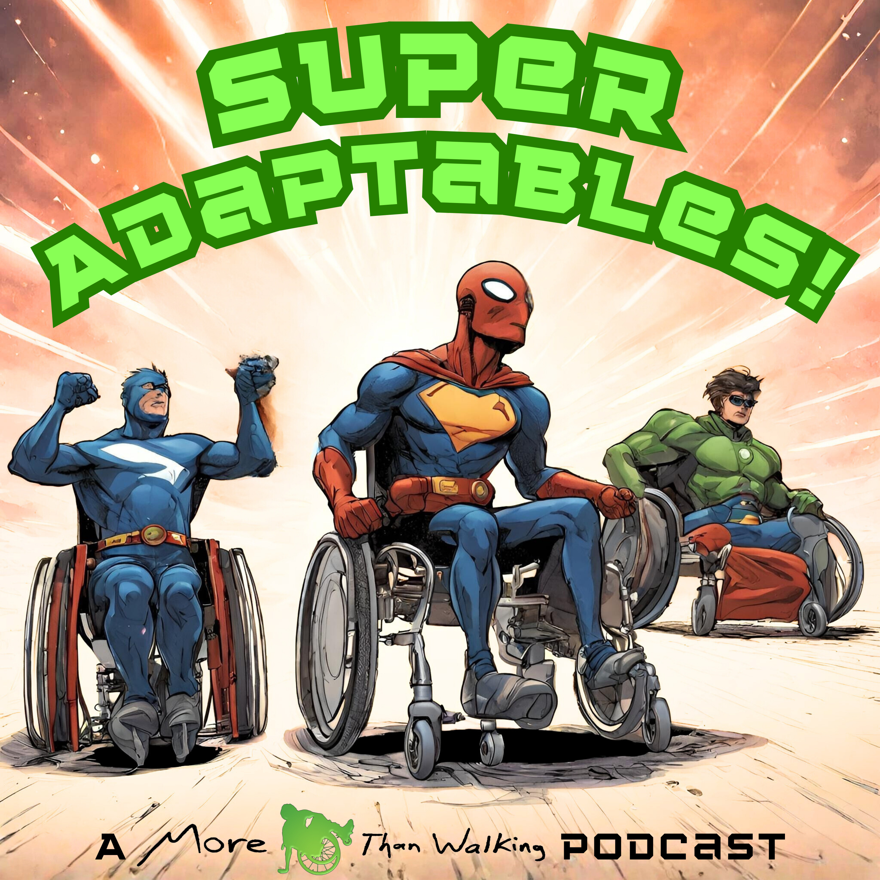 Super Adaptables