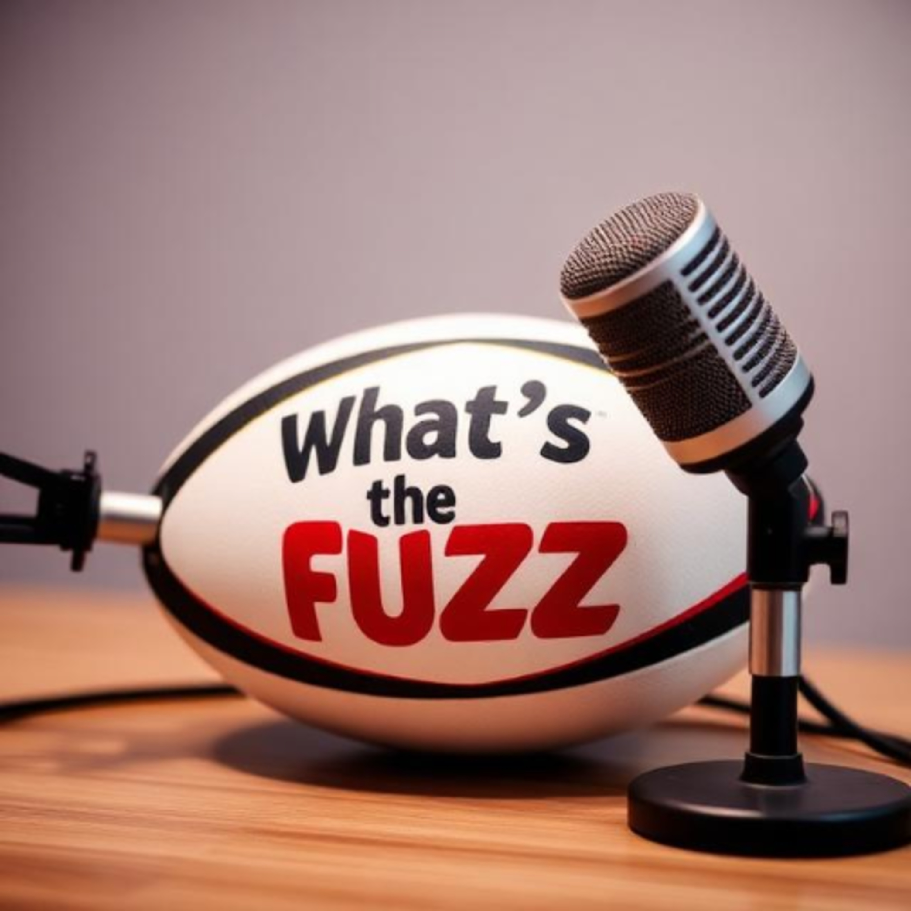 #NRL - Round 12 Preview + More... episode artwork