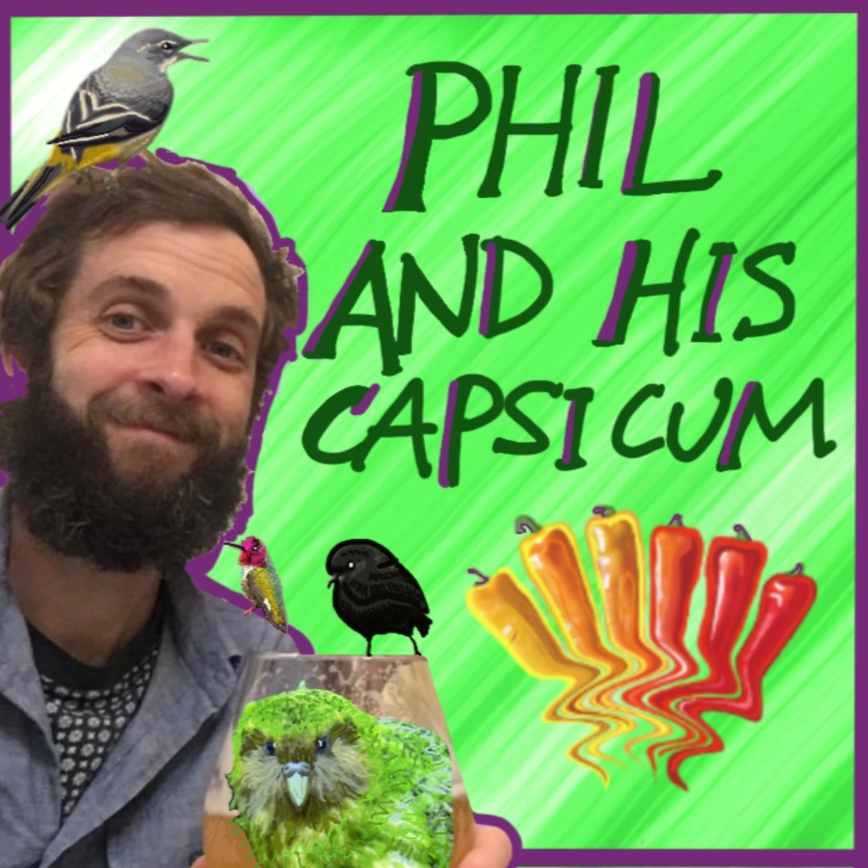 Phil And His Capsicum