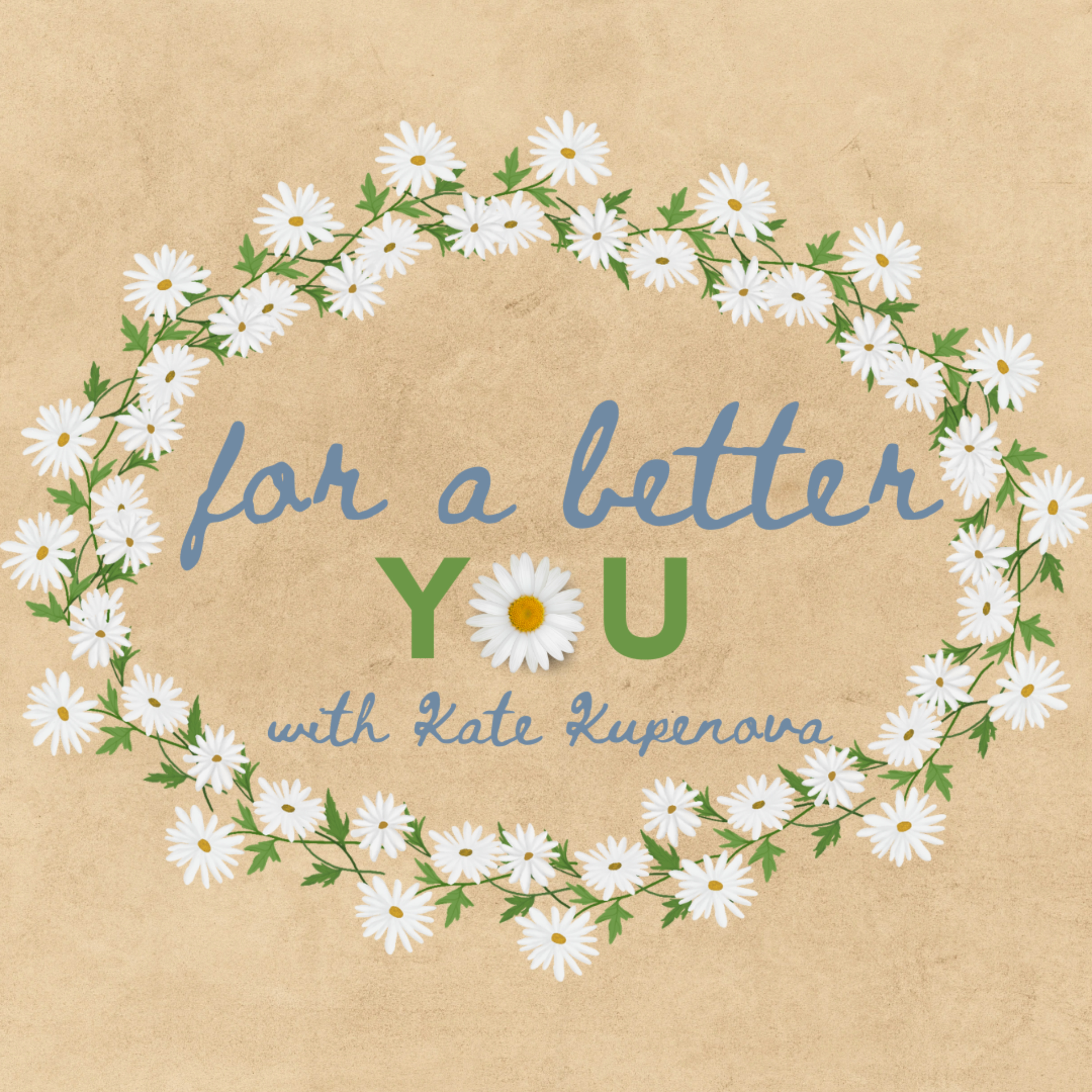 For A Better You| Подкаст podcast artwork