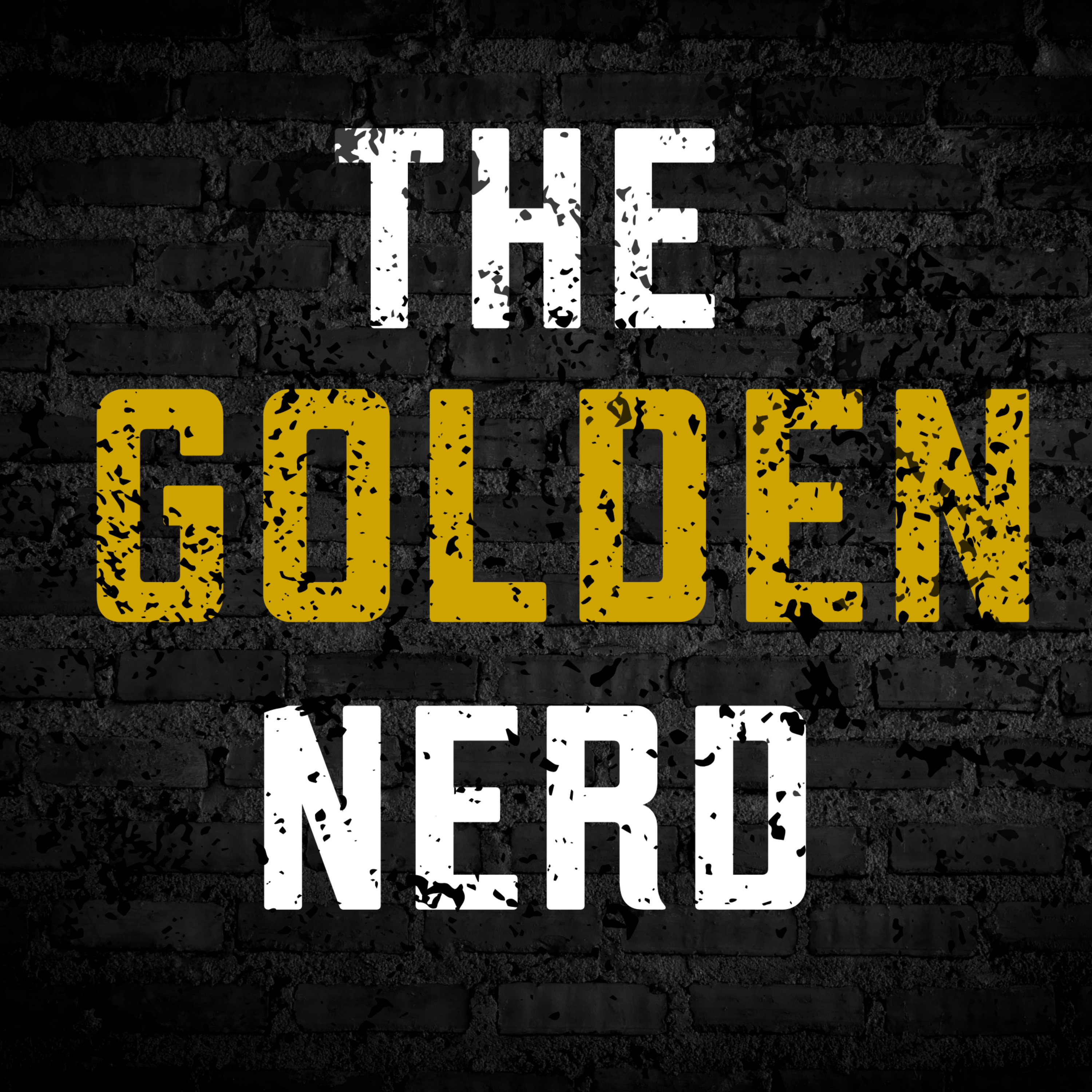 Portada de The Golden Nerd