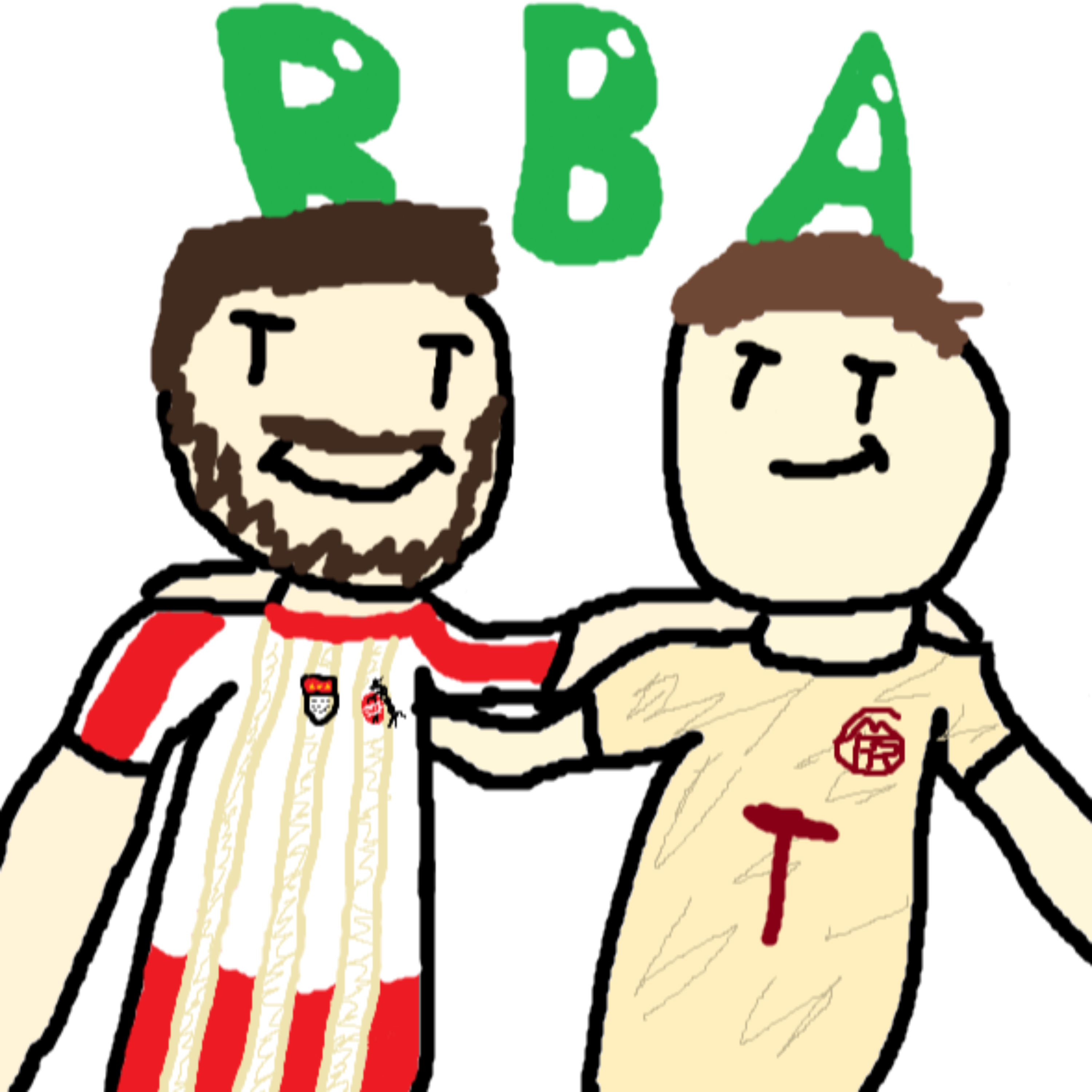#14 Wer bin ich? episode artwork