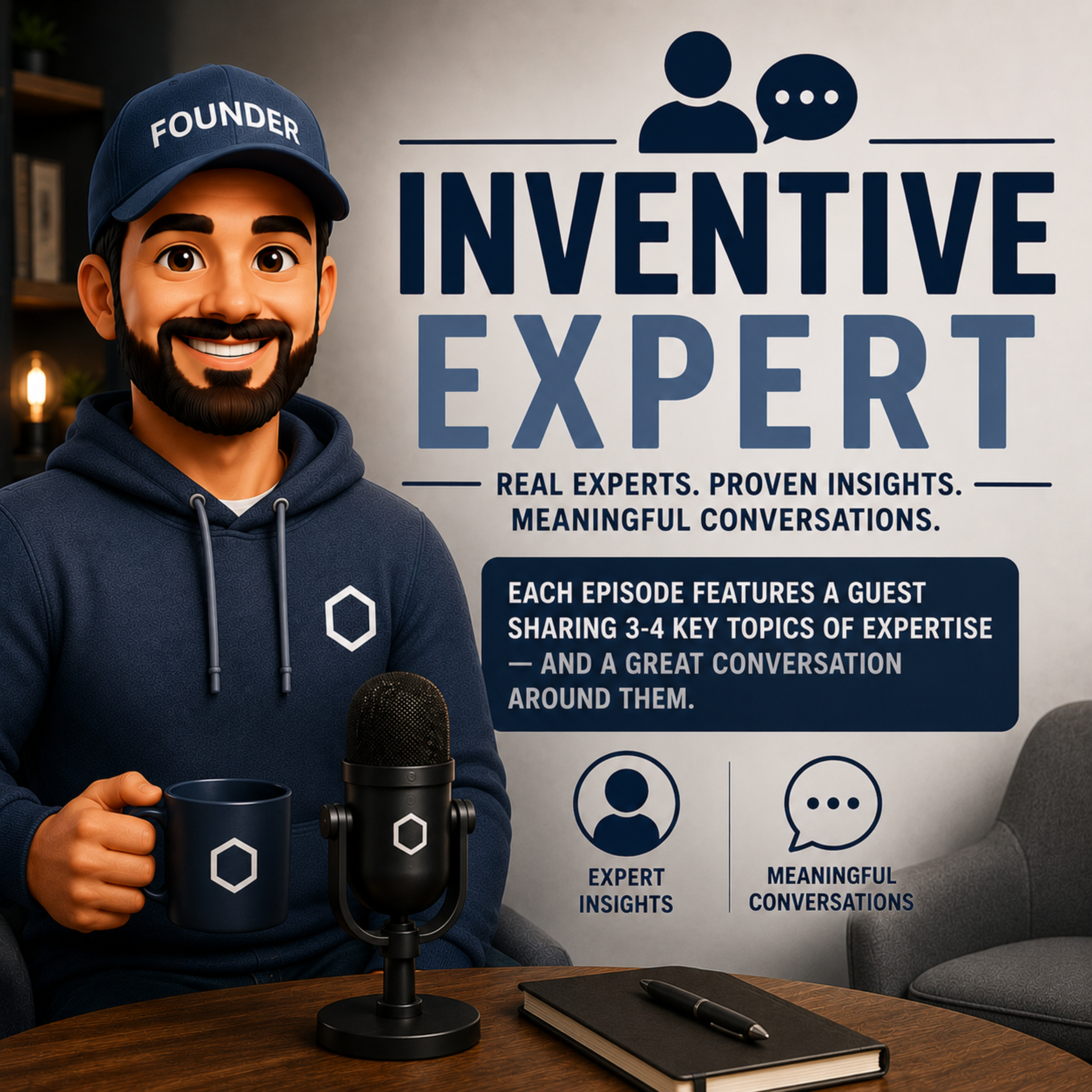 🧠 Inventive Expert+ | Where Smart Founders Share Their Cheat Codes