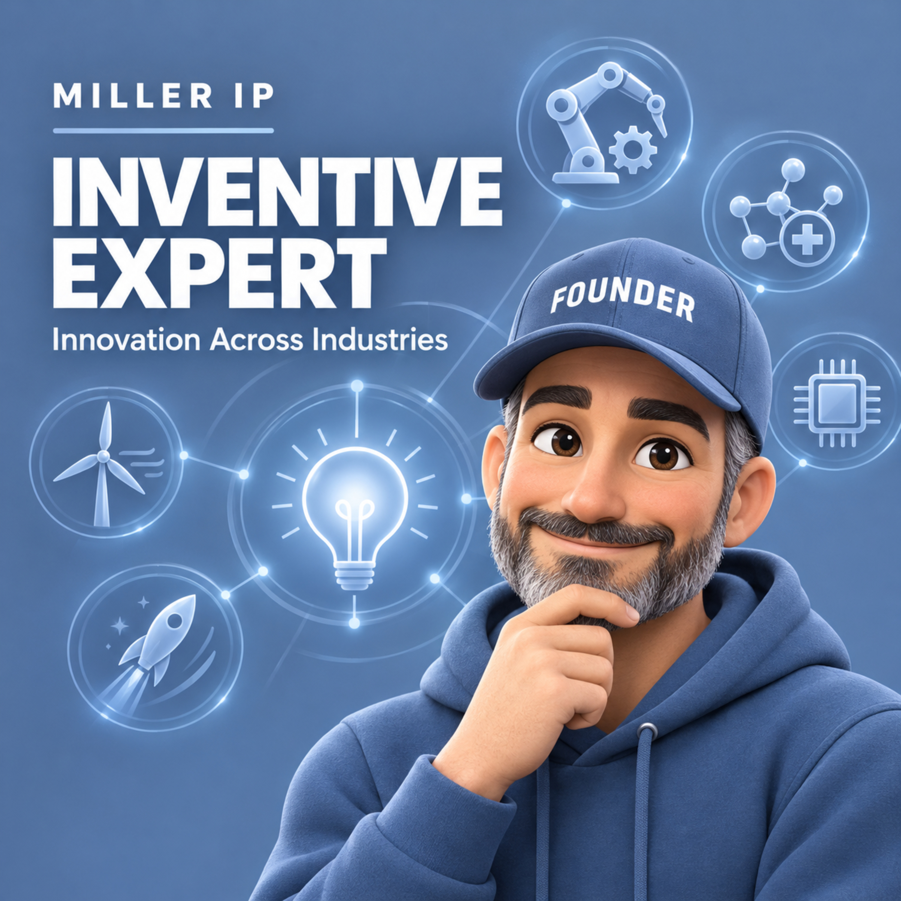 Inventive Expert | Different Industries. Inventive Thinking.