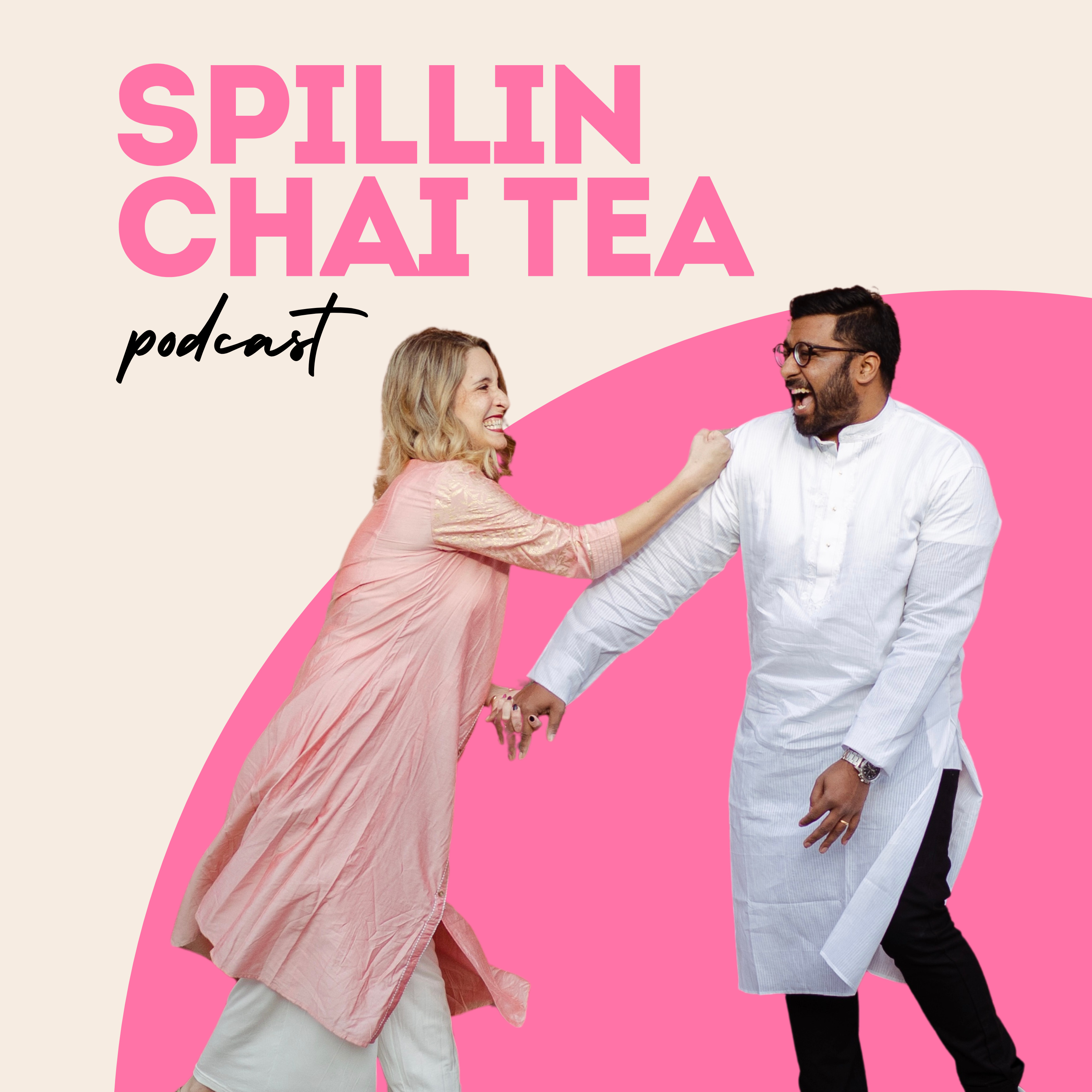 Spillin Chai Tea