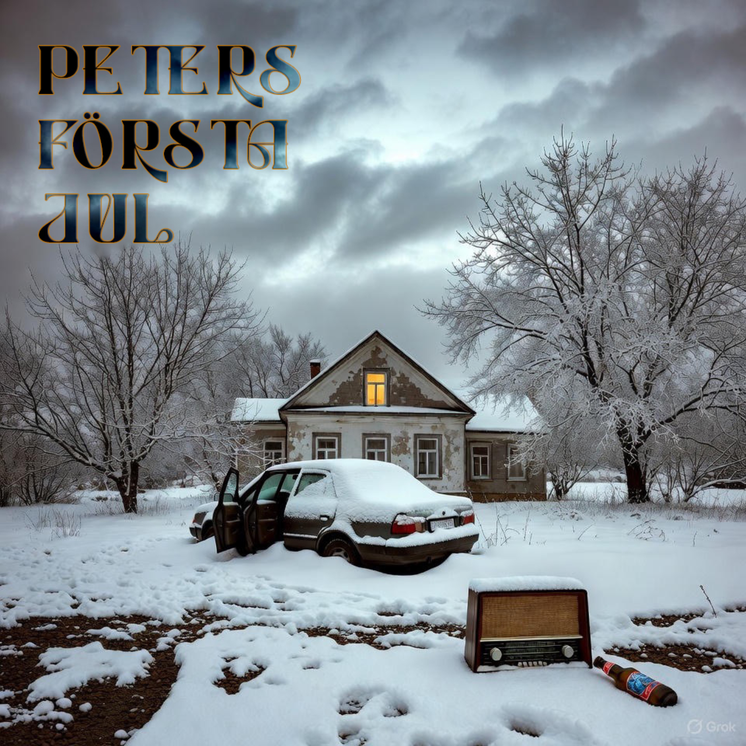 Del 22. "Peters första jul"