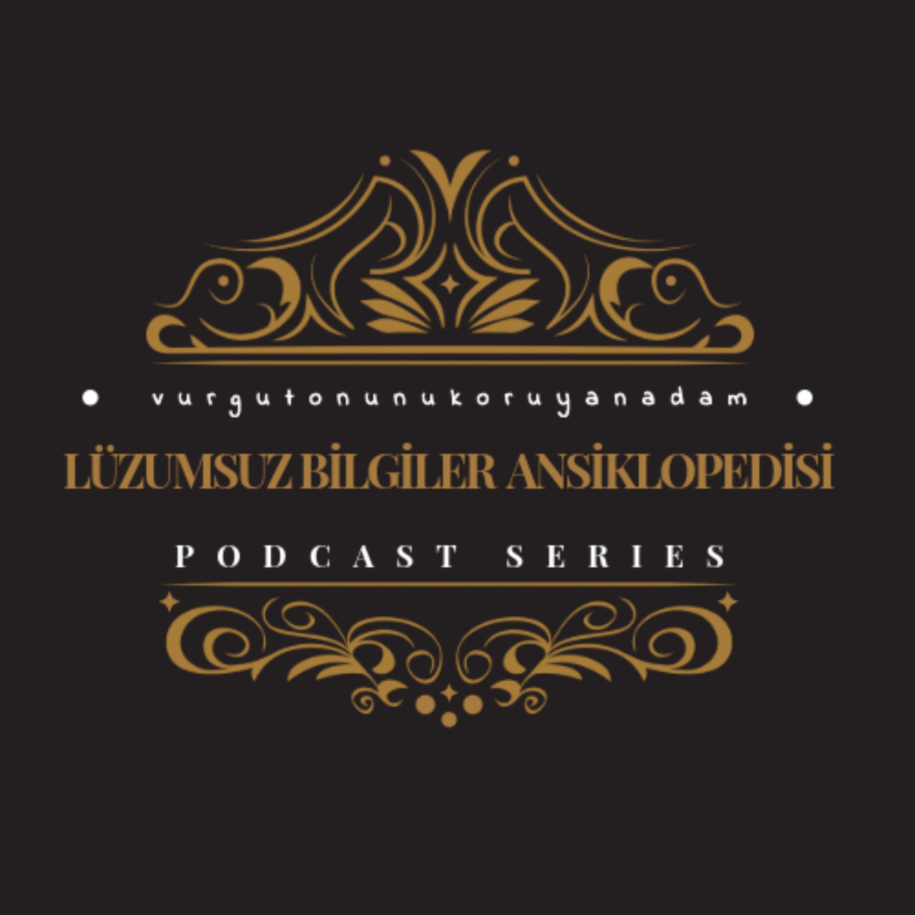Lüzumsuz Bilgiler Ansiklopedisi podcast artwork