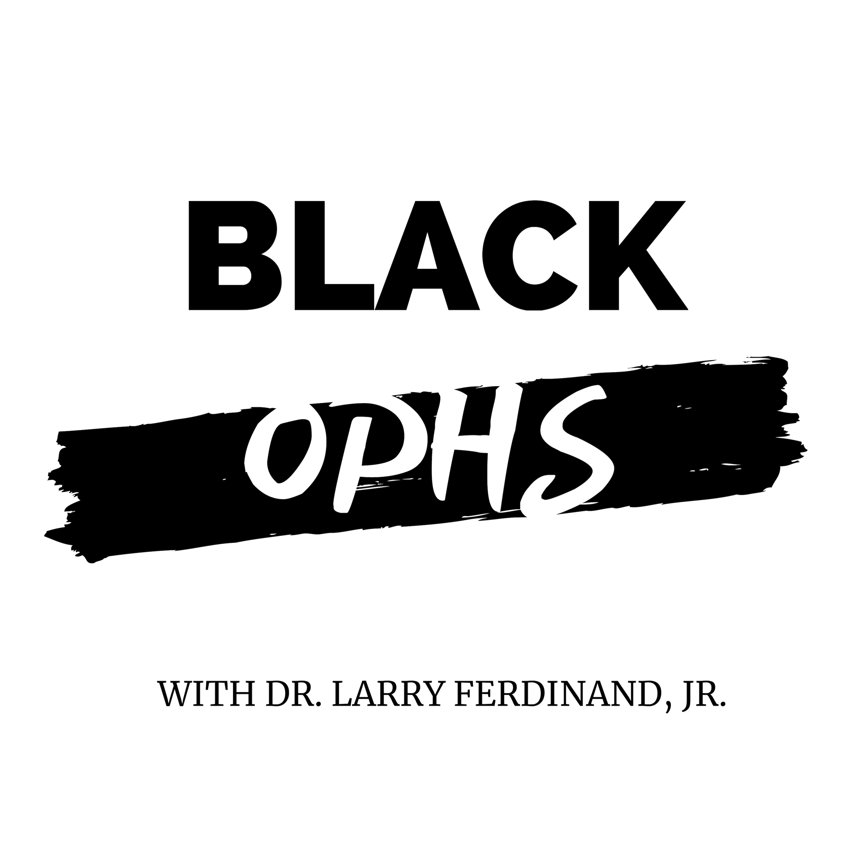 Black Ophs podcast