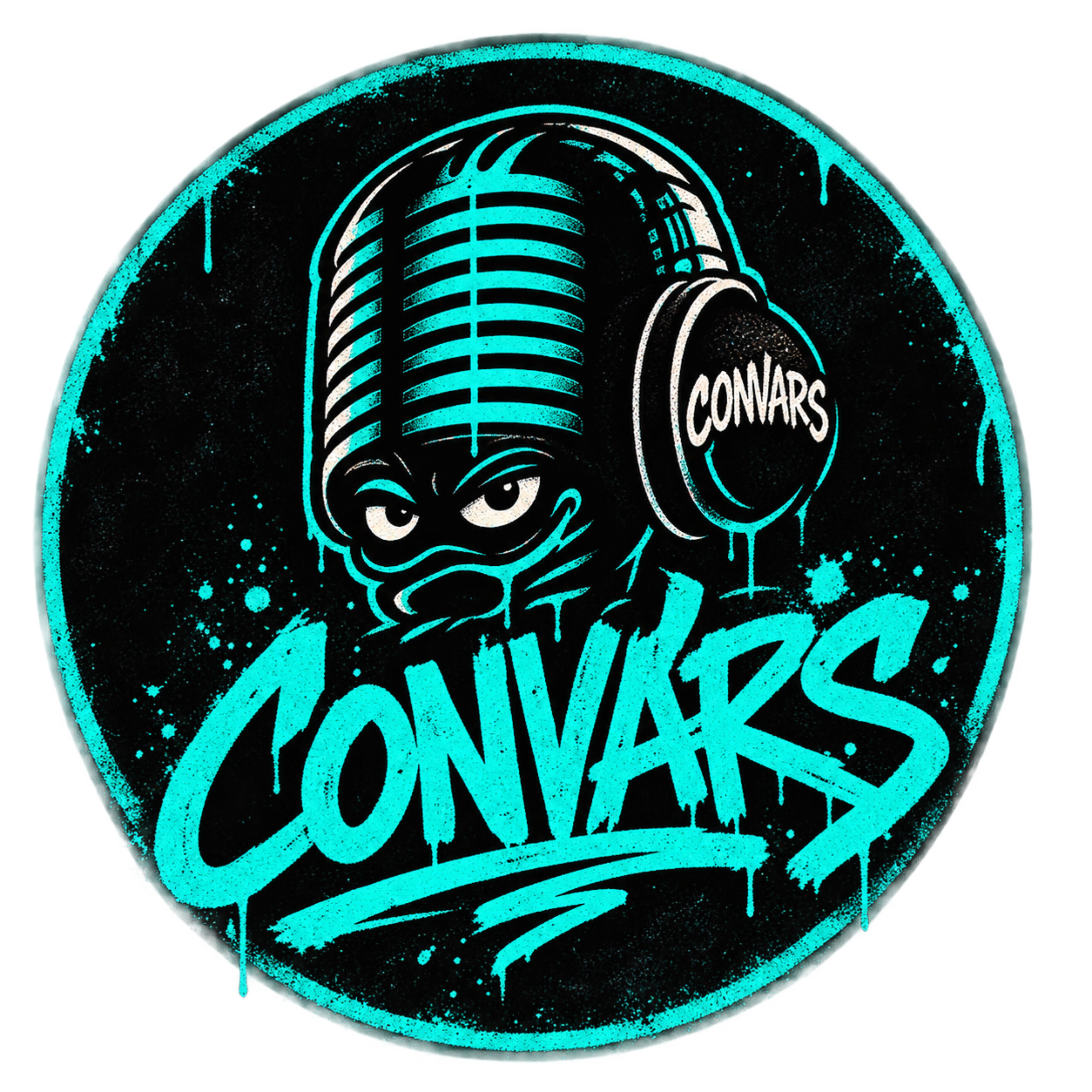 Portada de Convars Podcast
