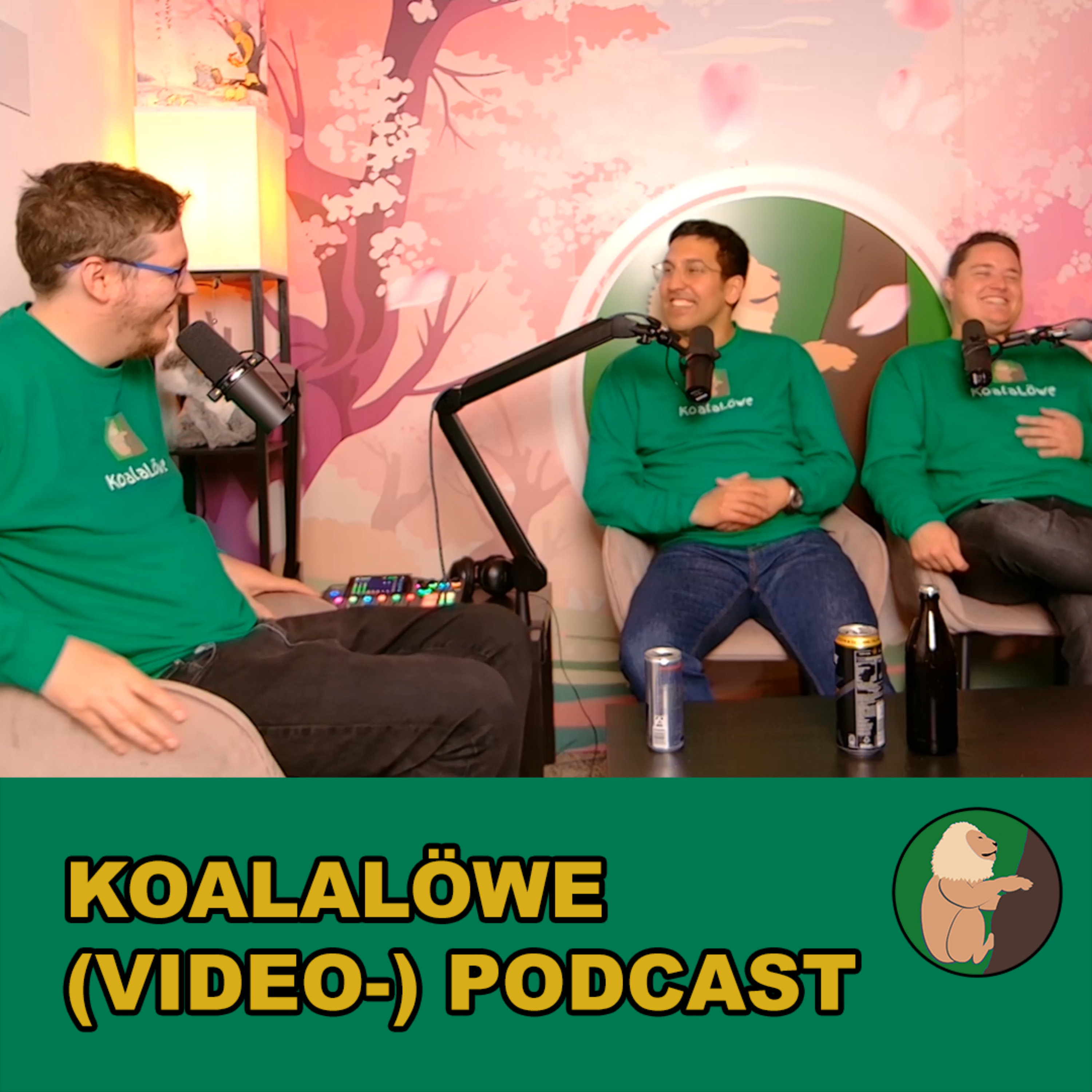 Schlau und lustig - Videopodcast von KoalaLöwe