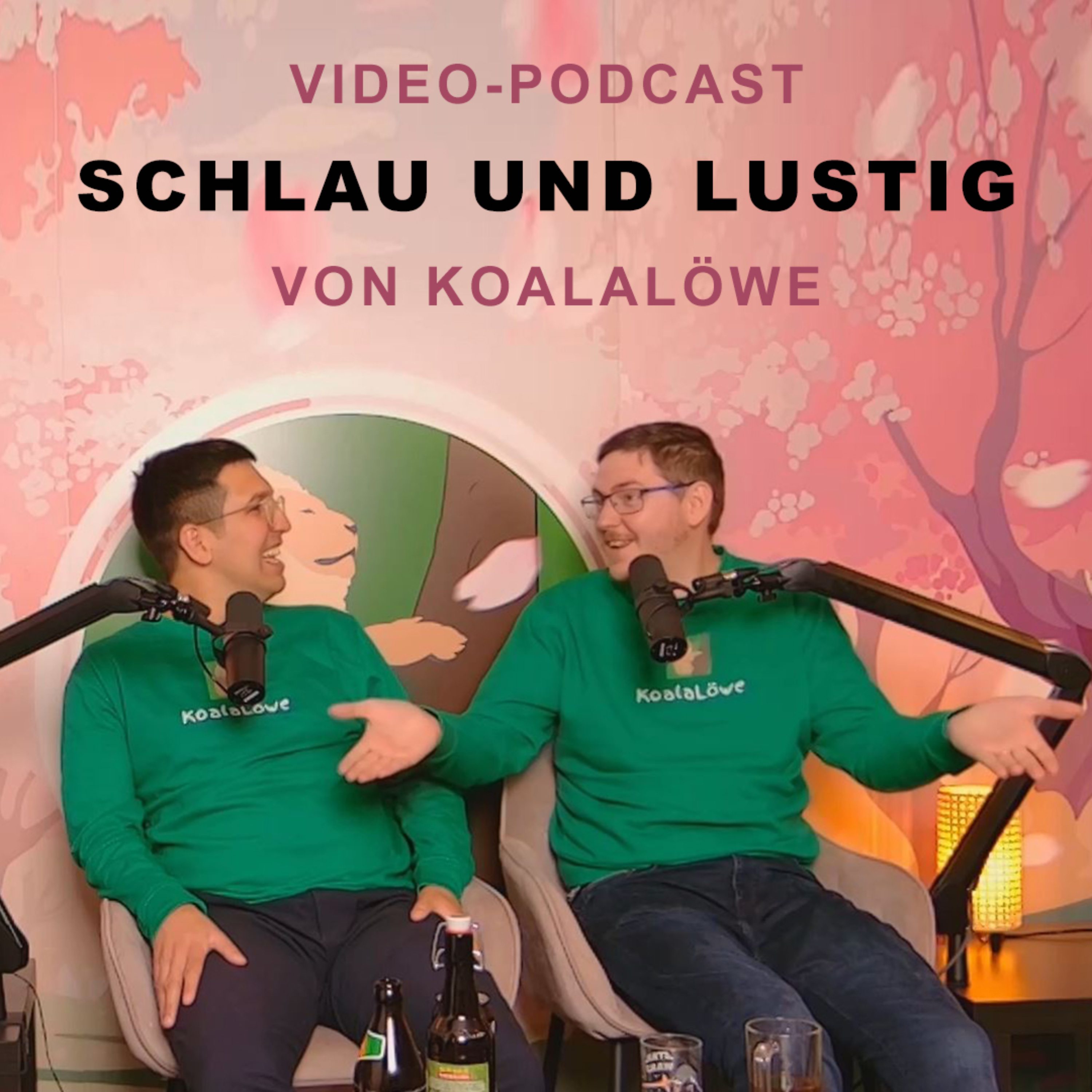 Schlau und lustig - Videopodcast von KoalaLöwe